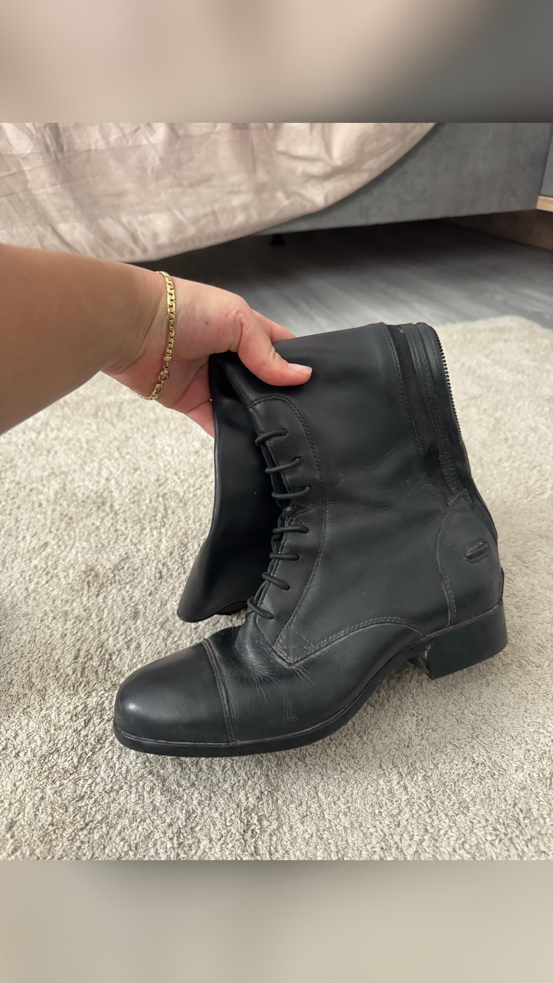 Botte Ariat, média 4