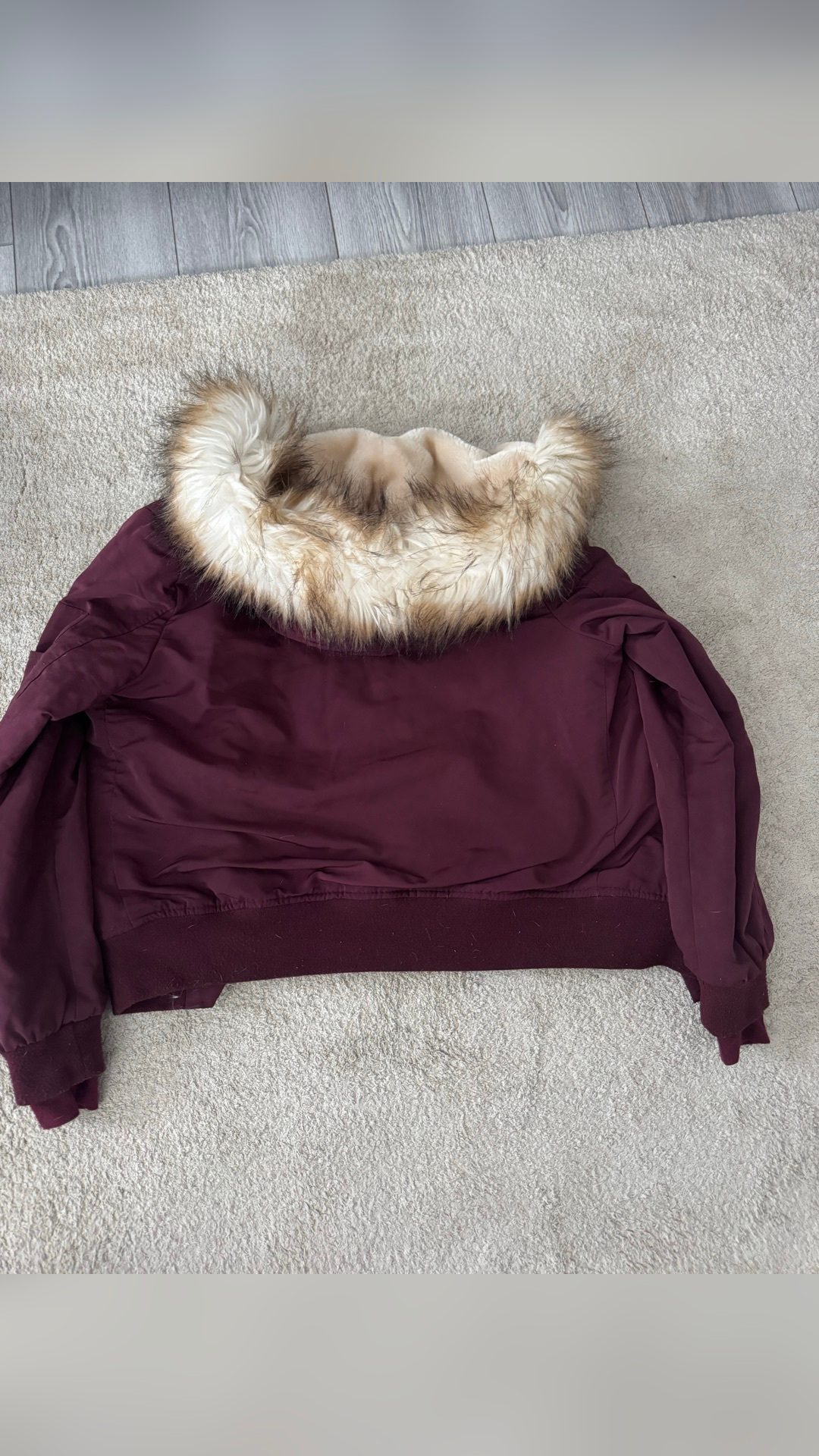 Veste Pénélope, média 2