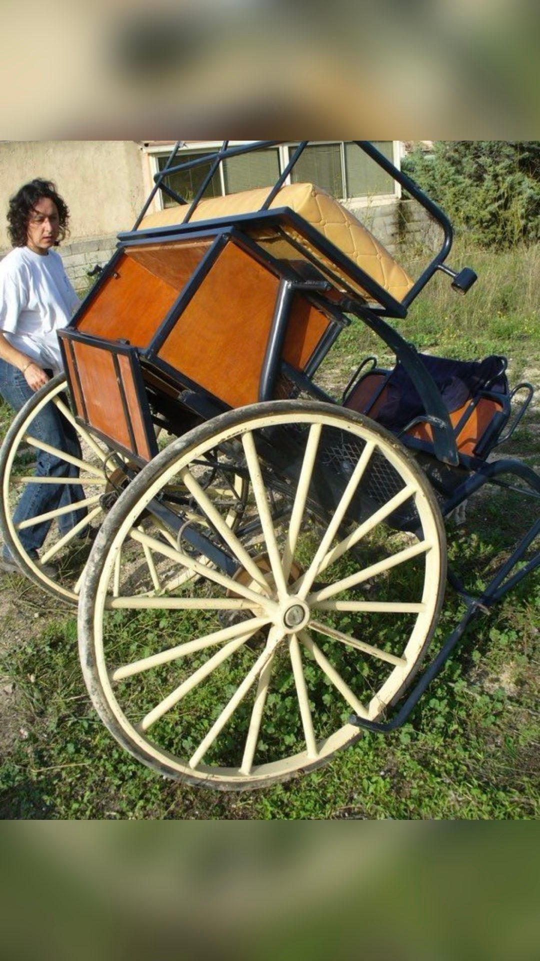 Calèche, média 3