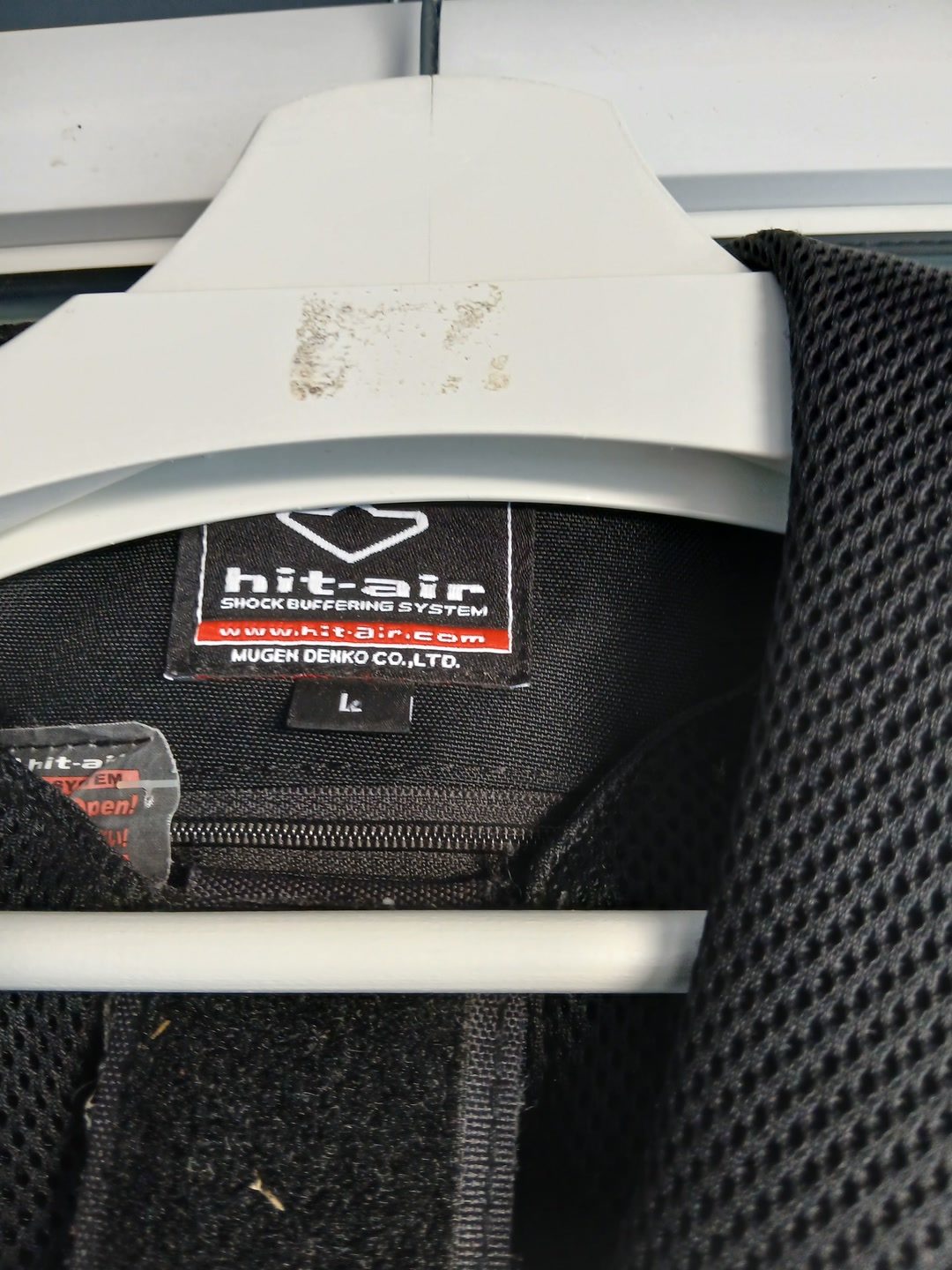 Gilet air.bag, média 3
