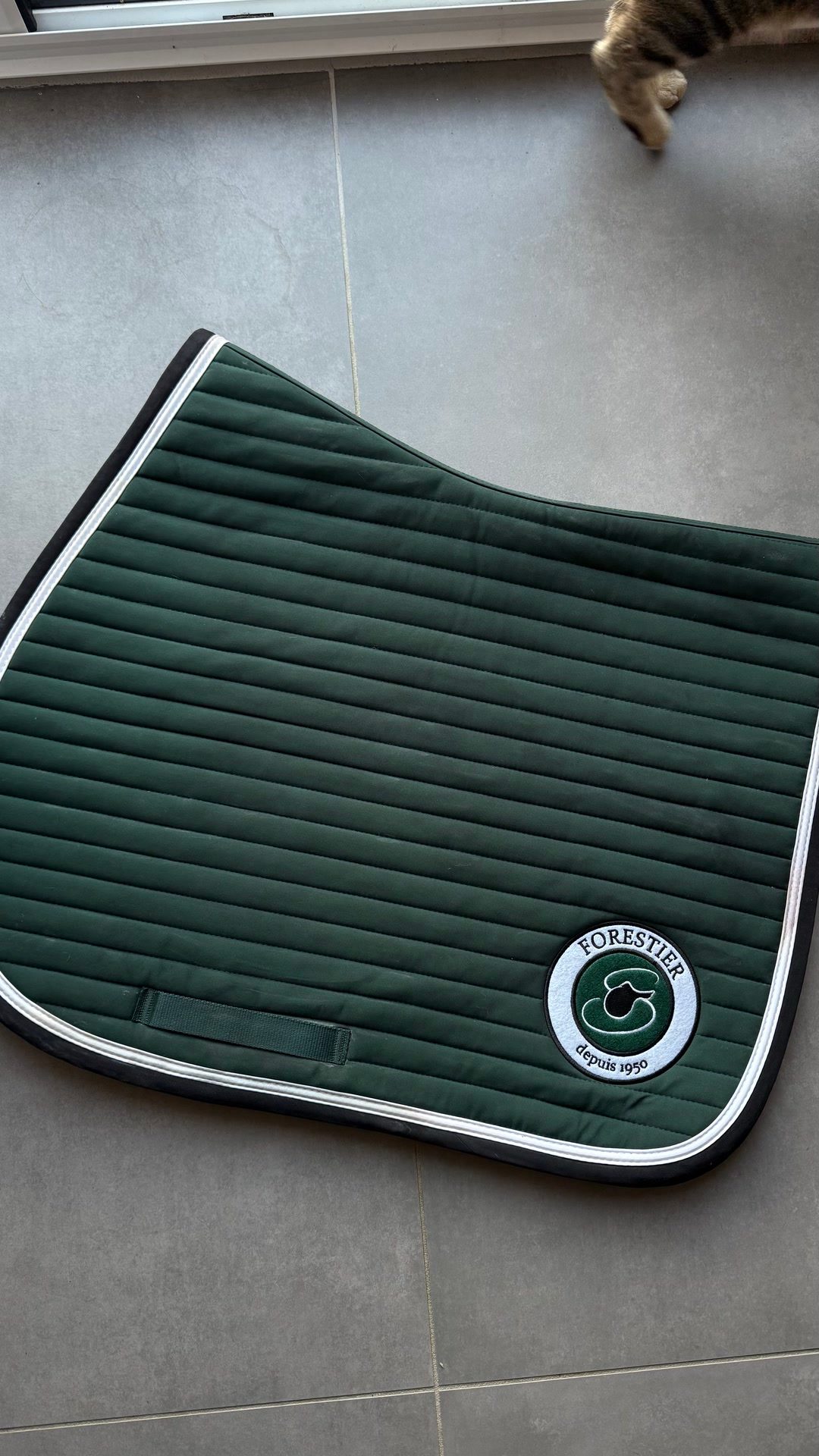 Tapis de selle, média 3