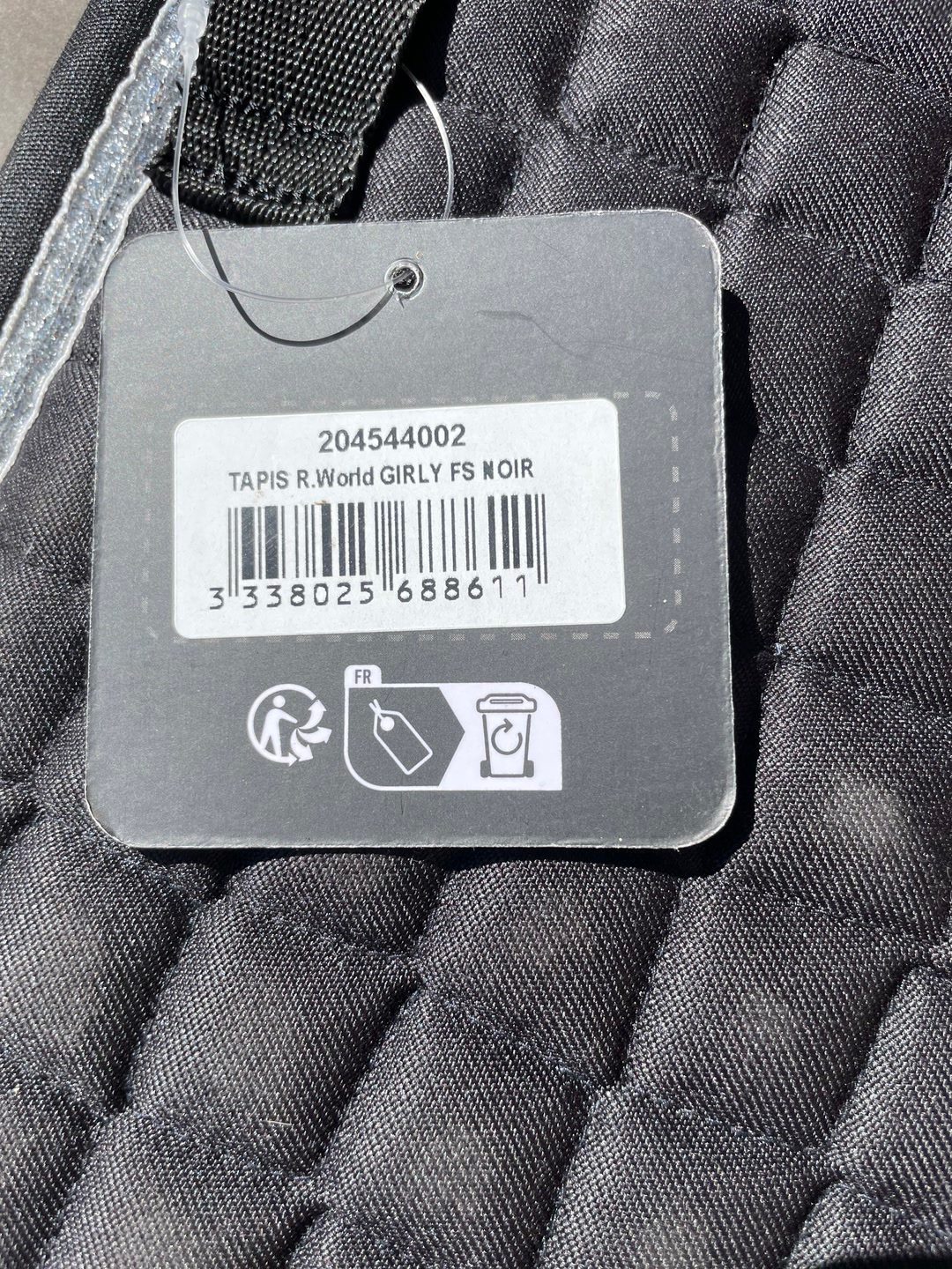 Tapis, média 3