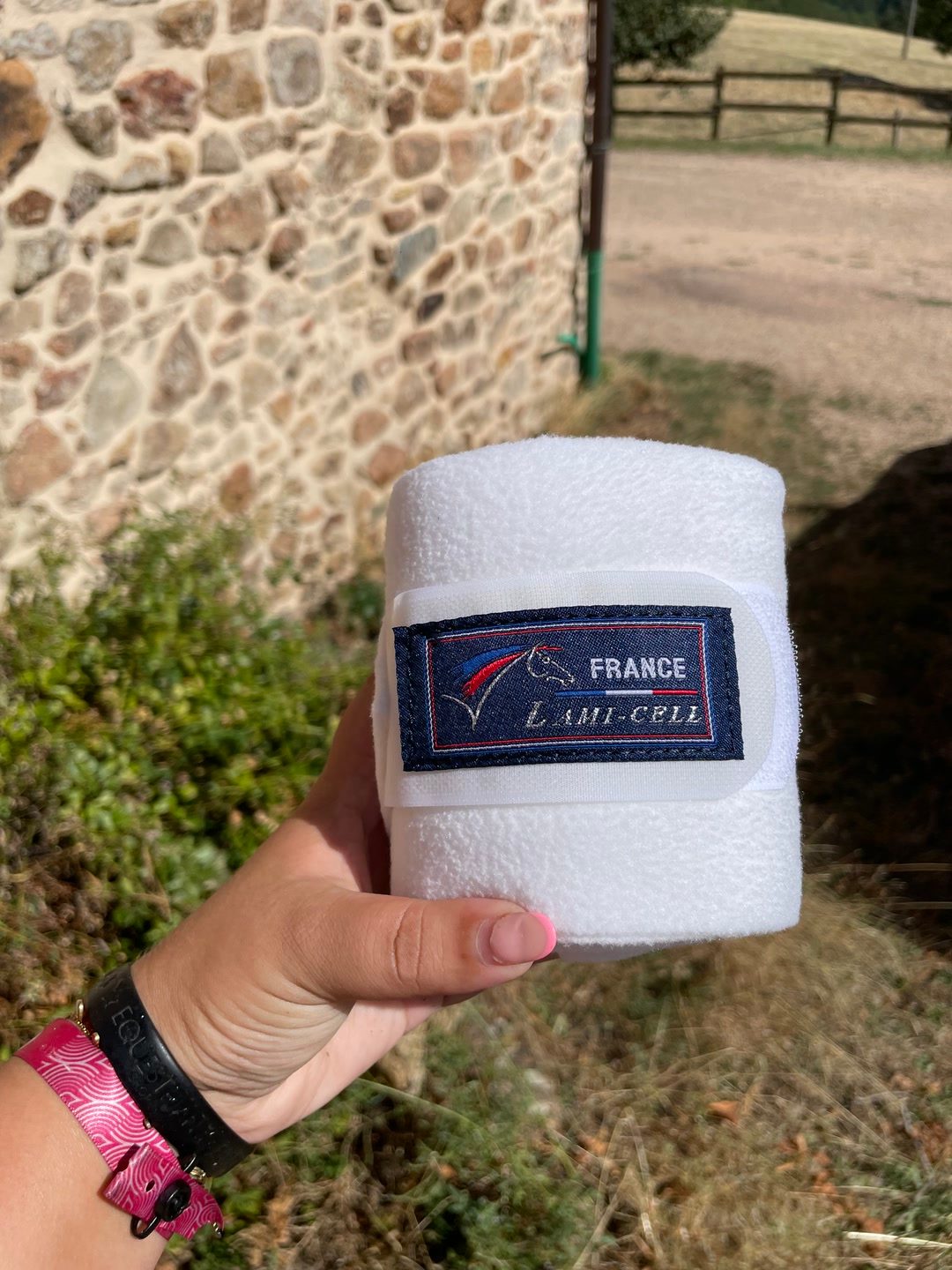 Bande polo, média 2