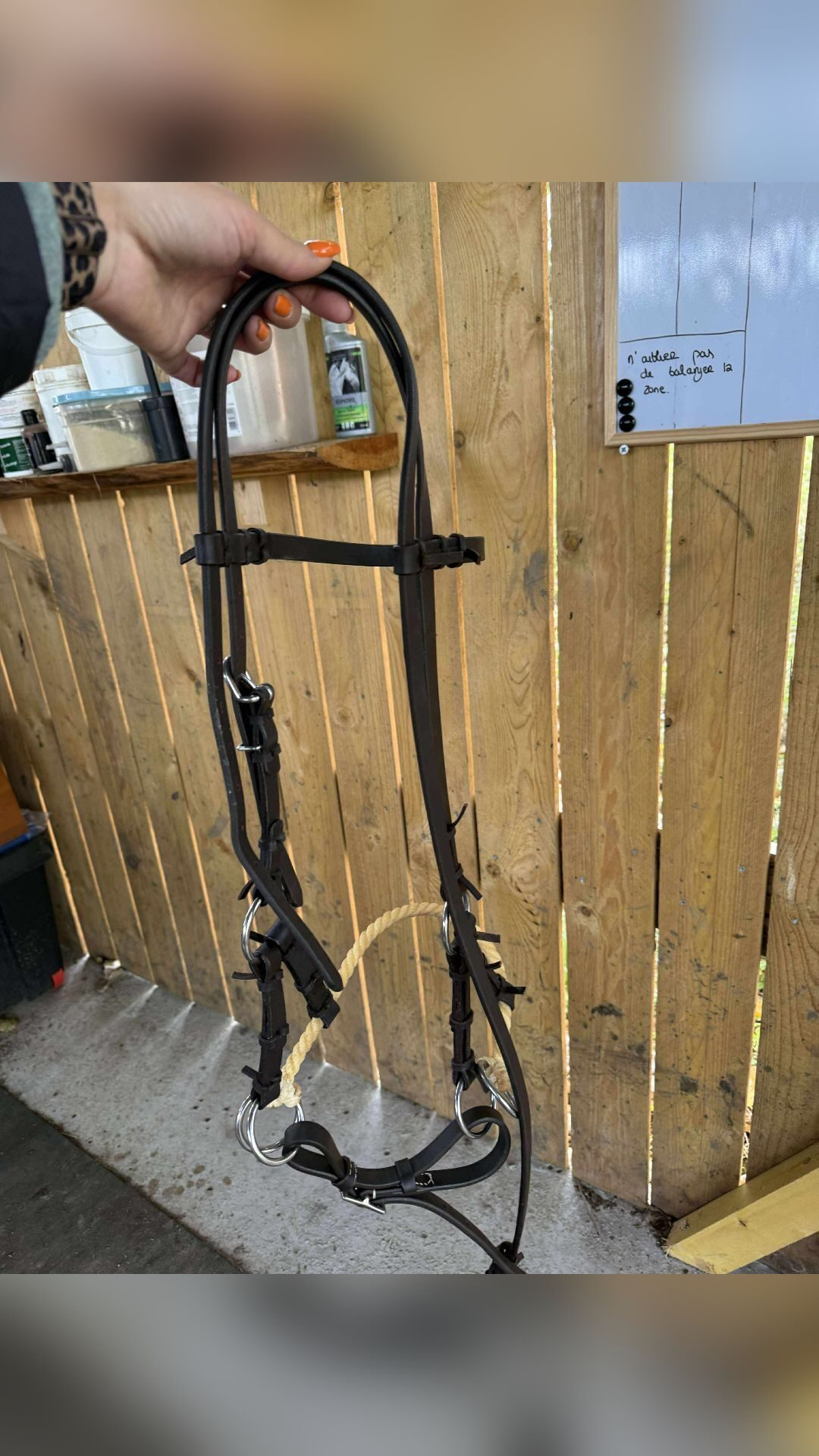 Sidepull, média 3