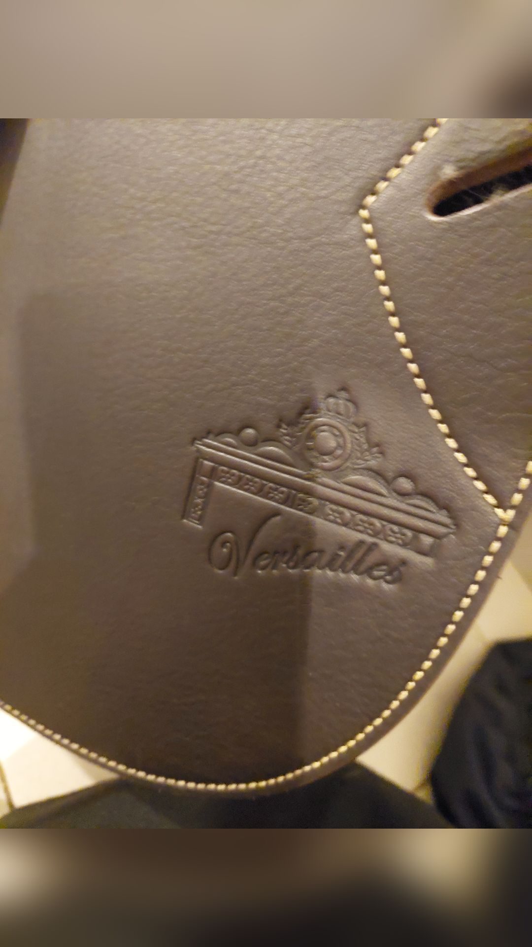 Selle mixte, média 4