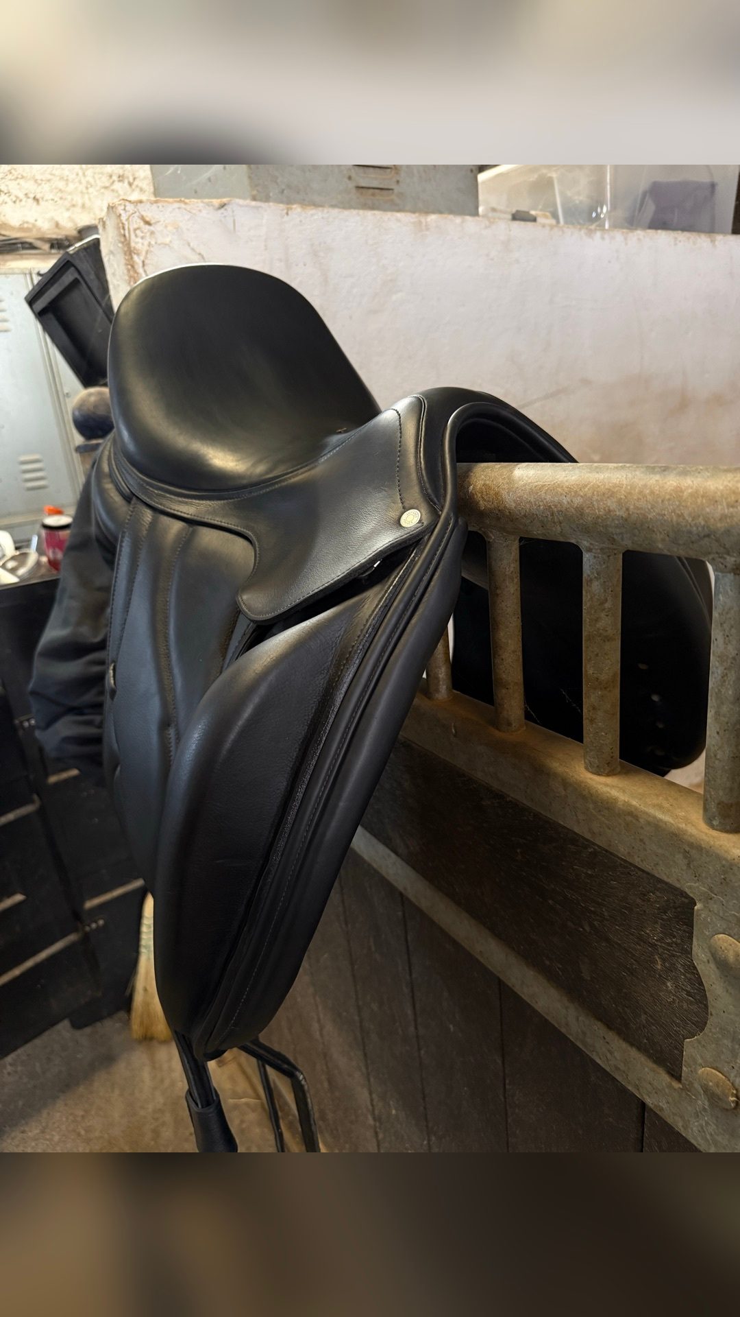 Selle de dressage Antarès, média 3