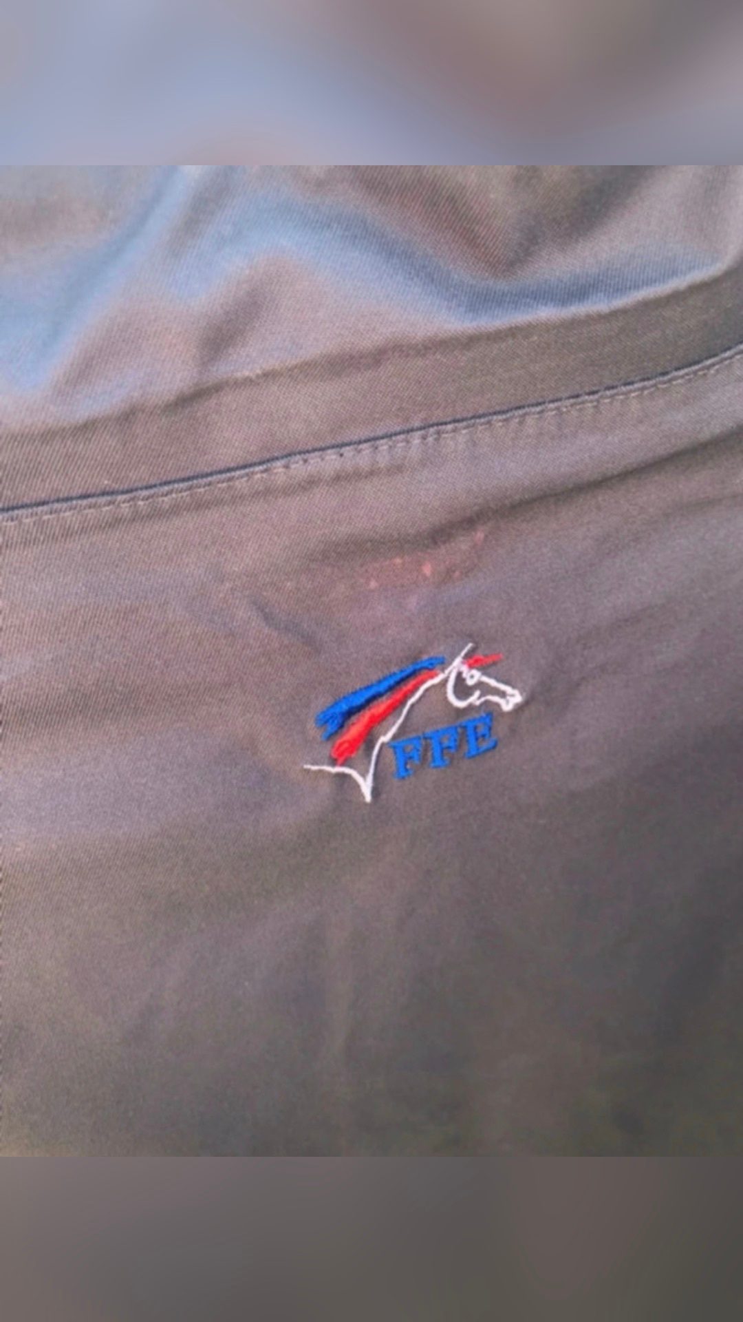 Veste de concours, média 3