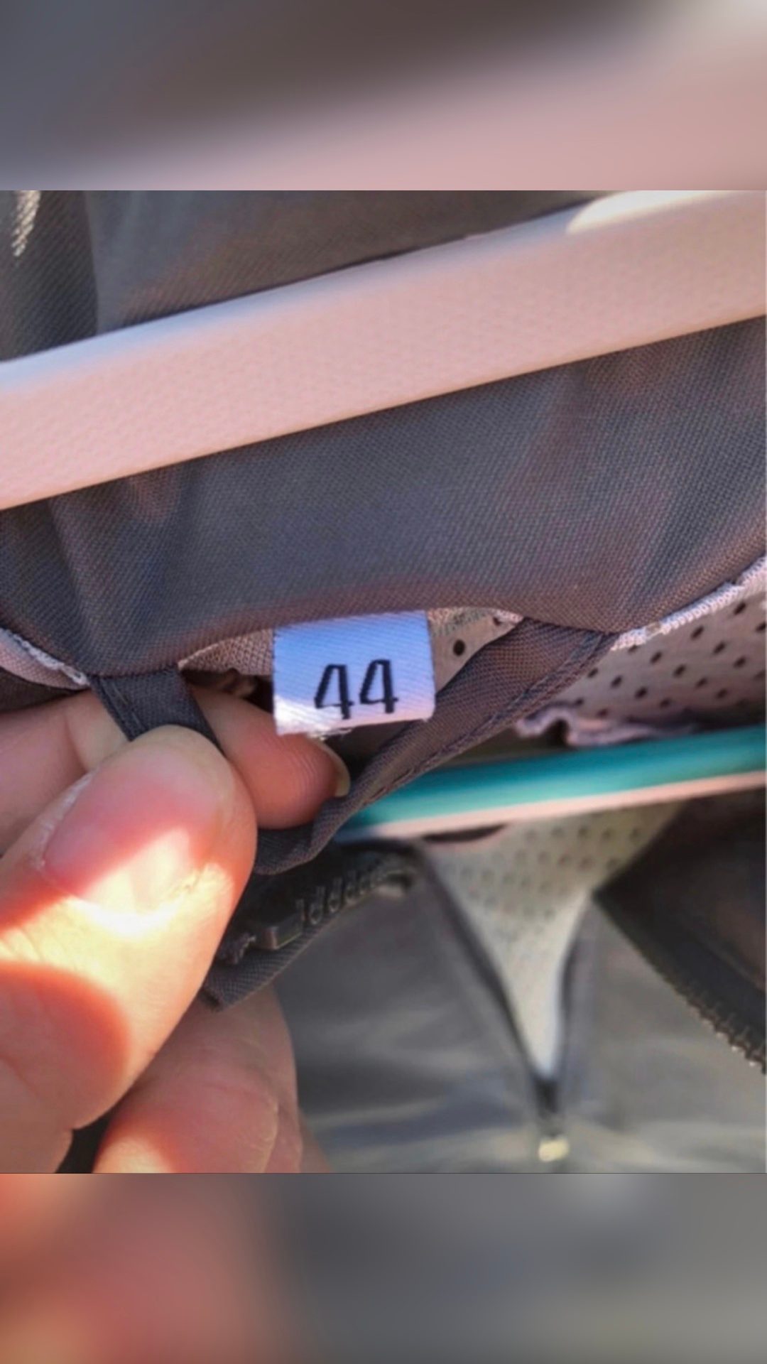 Veste de concours, média 4