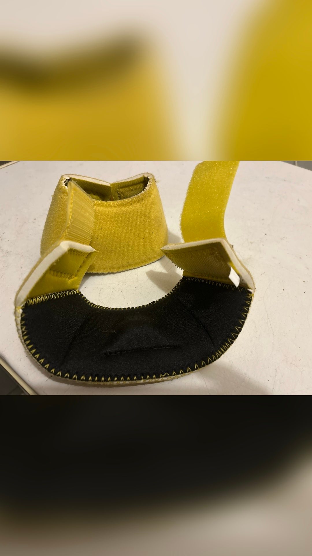 Cloches jaunes, média 2