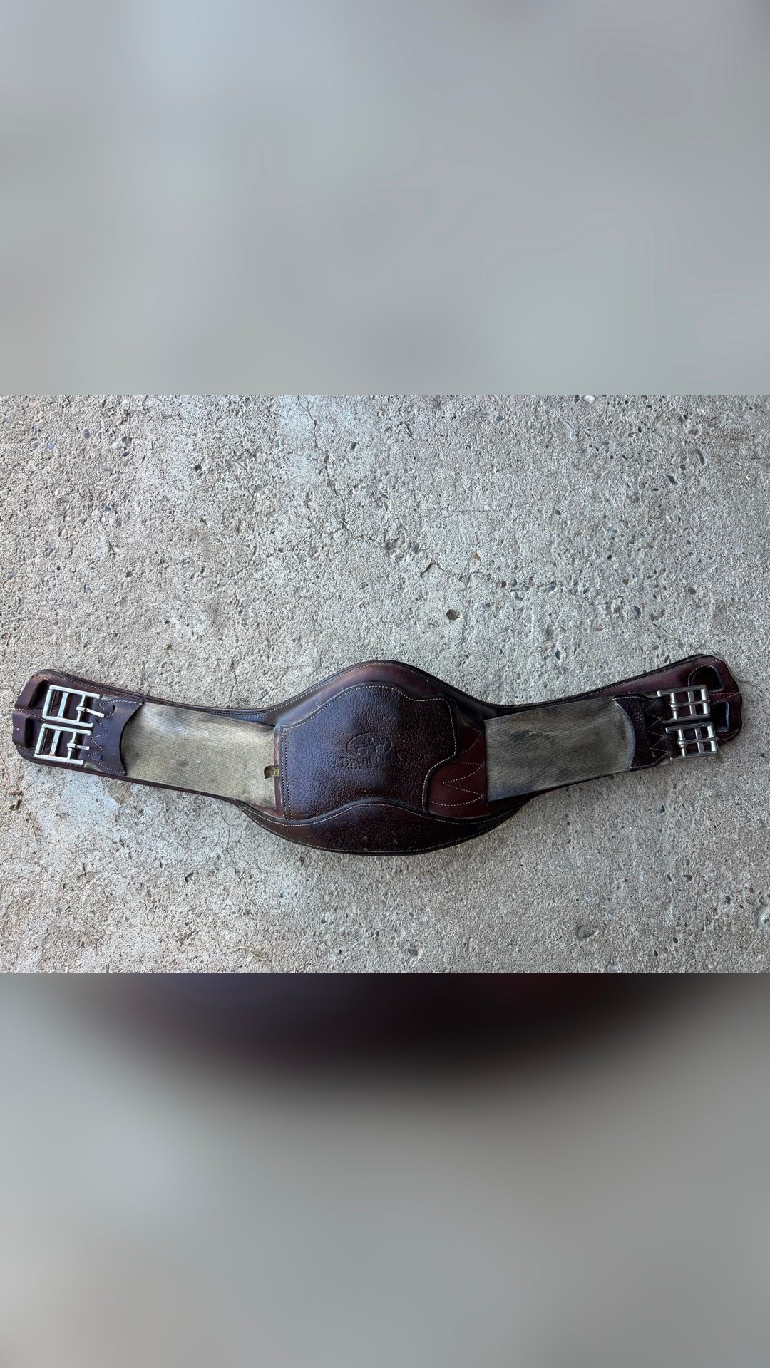 Selle Devoucoux Chiberta O, média 5