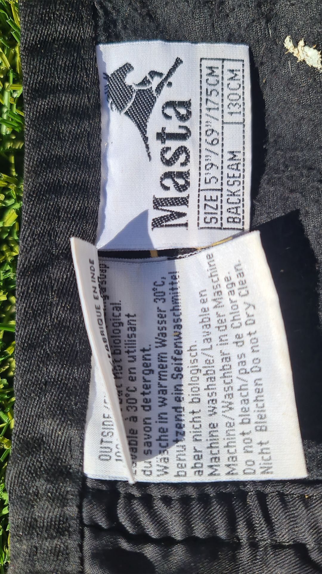 Couverture séchante polaire Masta, média 3