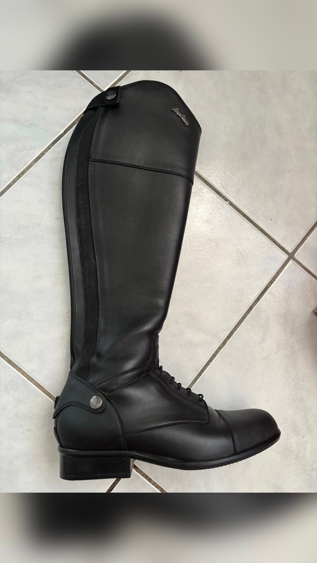 Bottes d'équitation Sergio Grasso - Taille 38, média 3