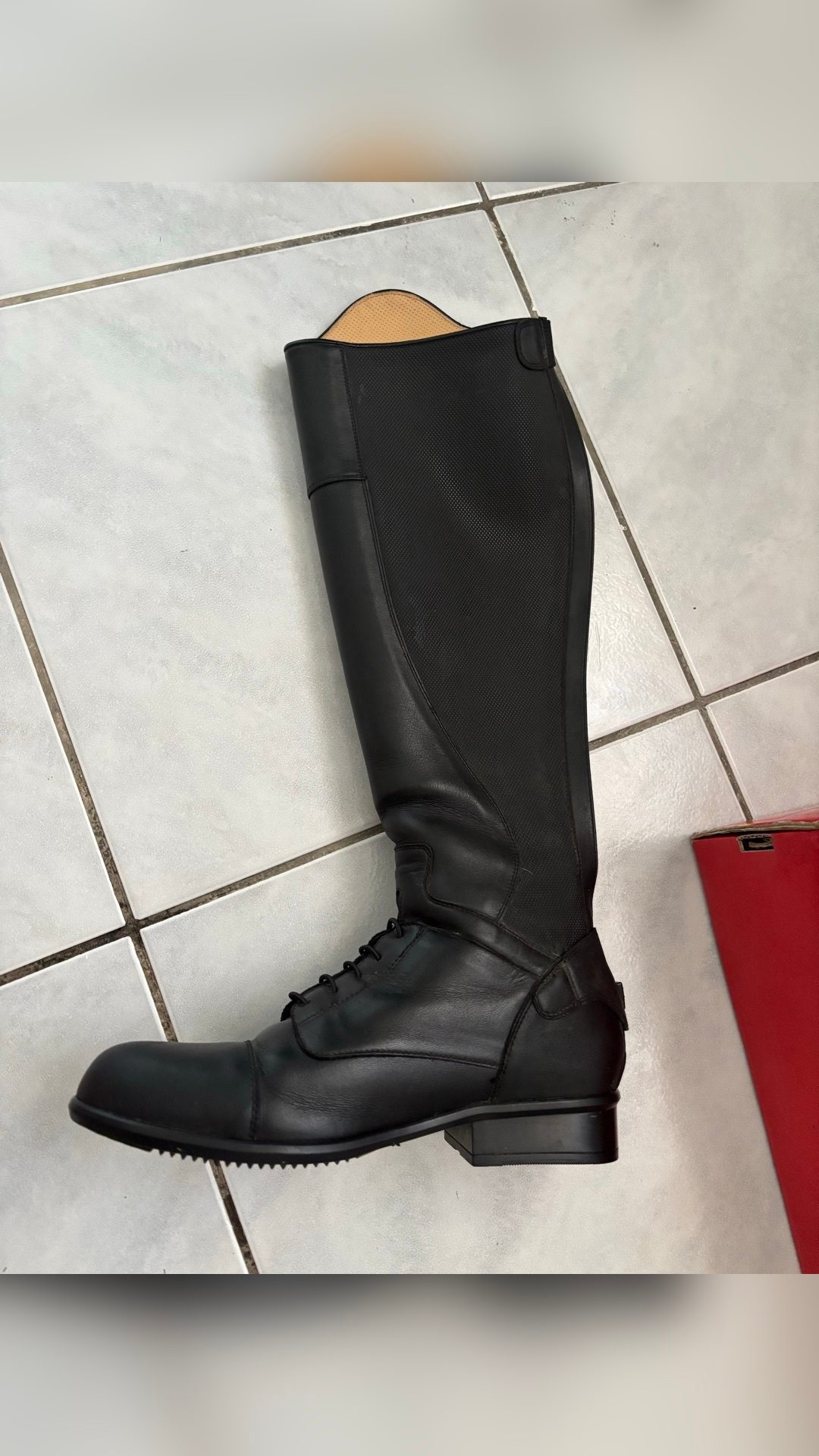 Bottes d'équitation Sergio Grasso - Taille 38, média 6