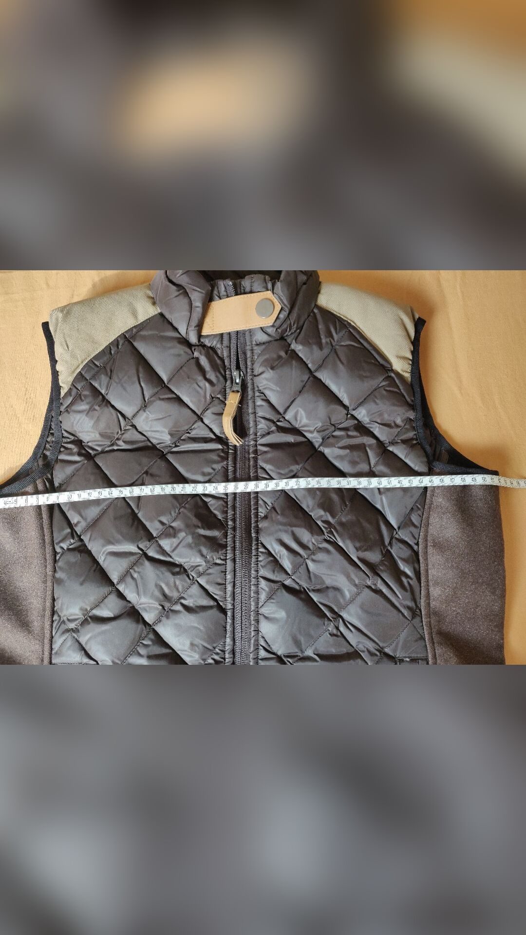Veste Horse Pilot L, média 7