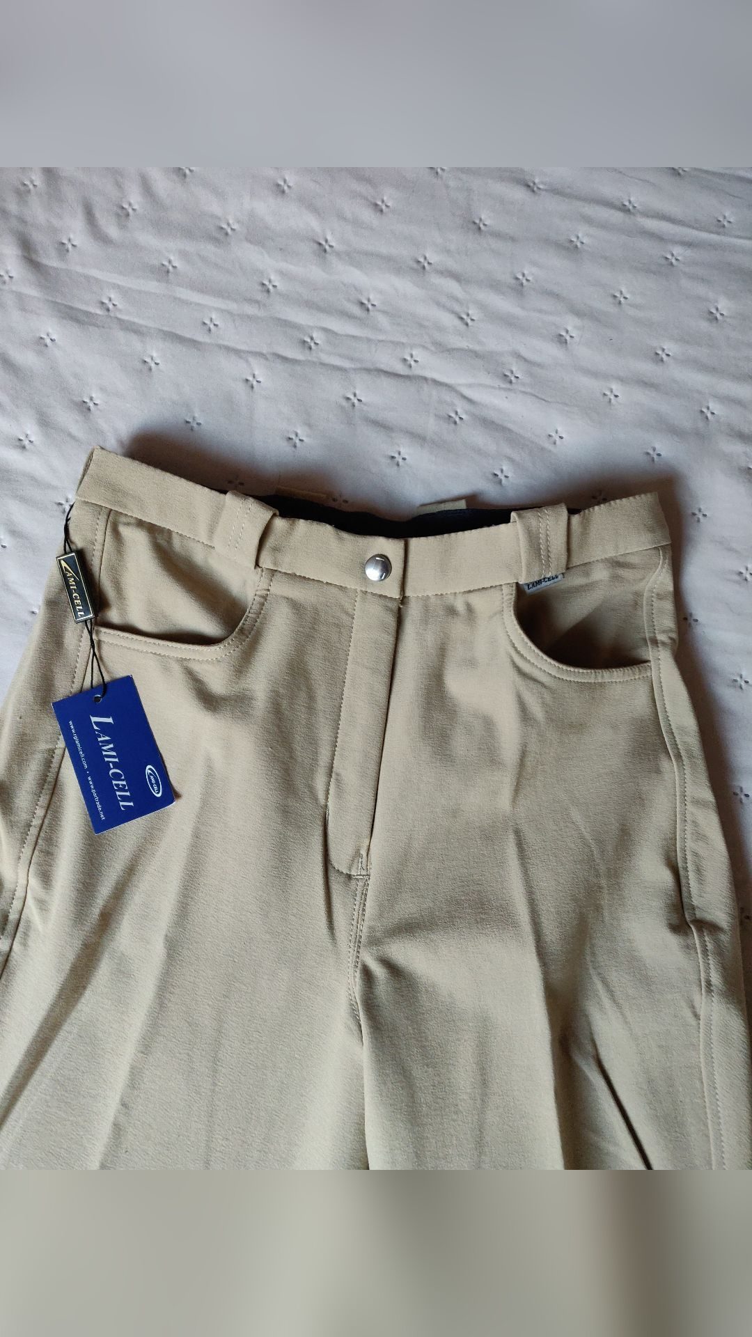 Pantalon T38, média 2