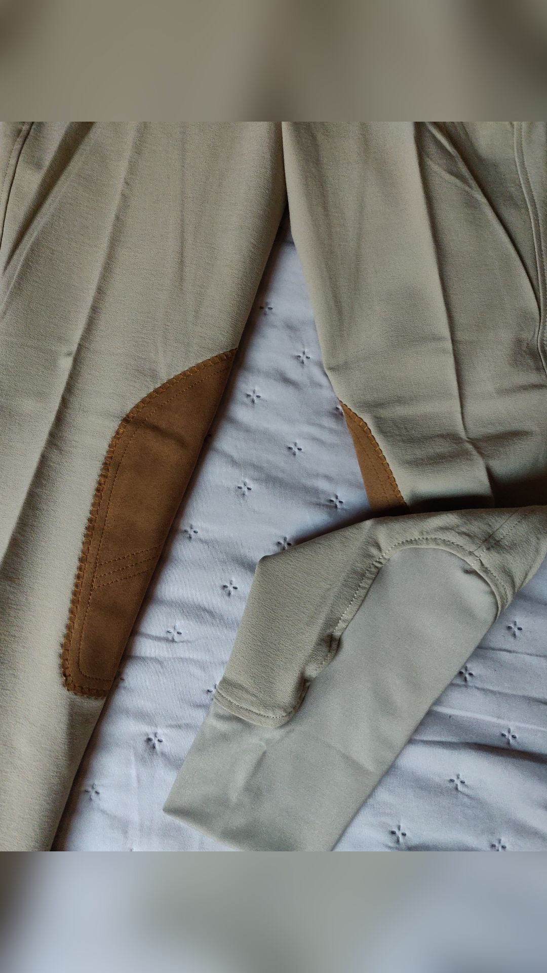 Pantalon T38, média 3