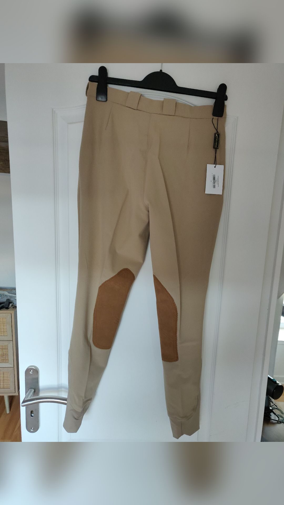 Pantalon T38, média 6