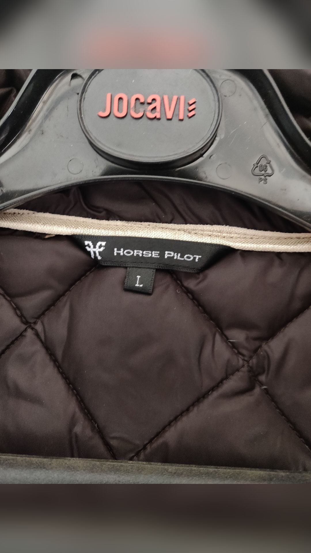 Veste Horse Pilot L, média 3