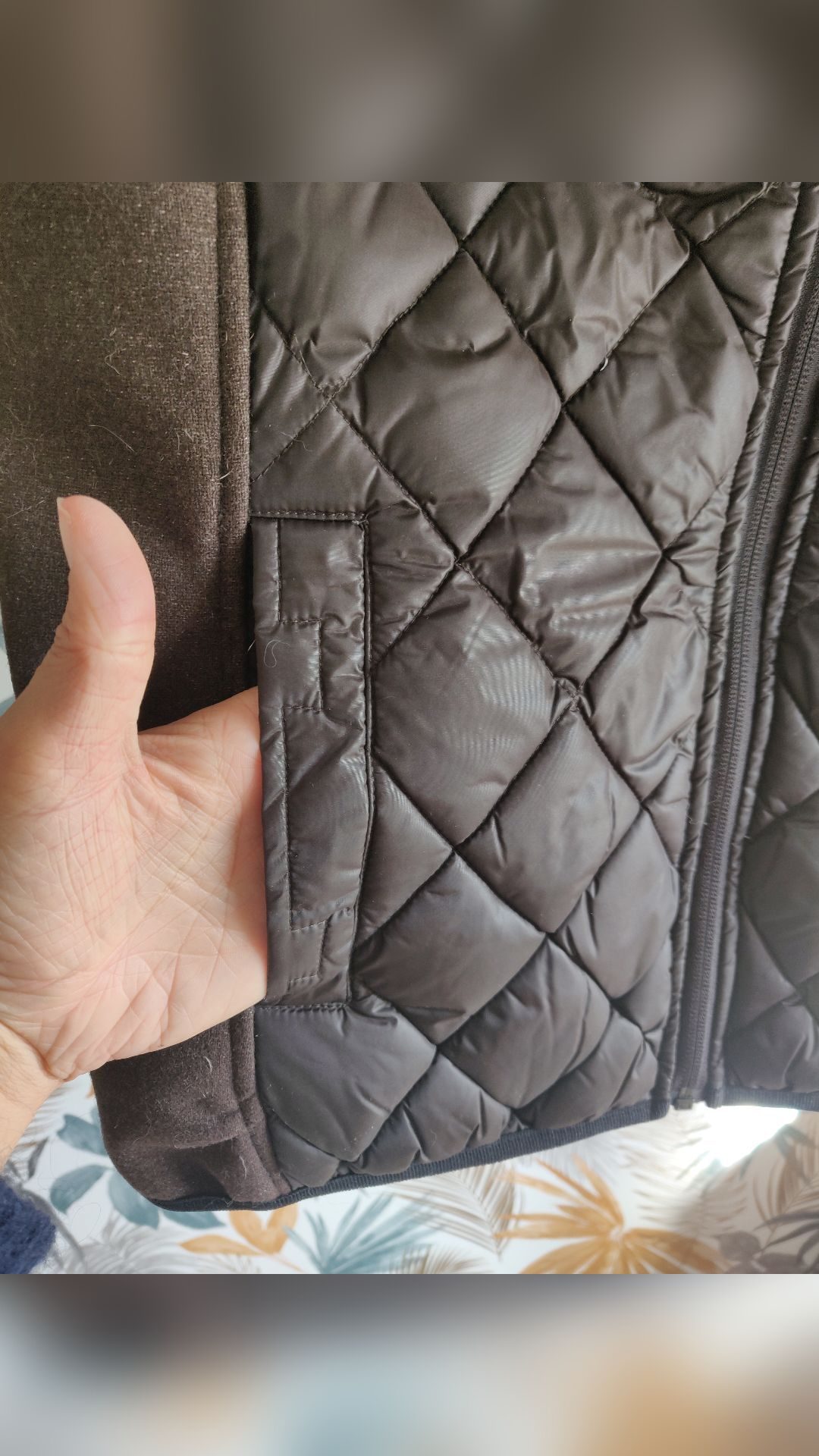 Veste Horse Pilot L, média 4