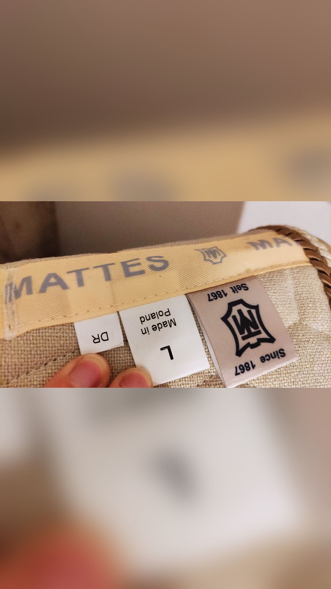 Tapis Mattes, média 3