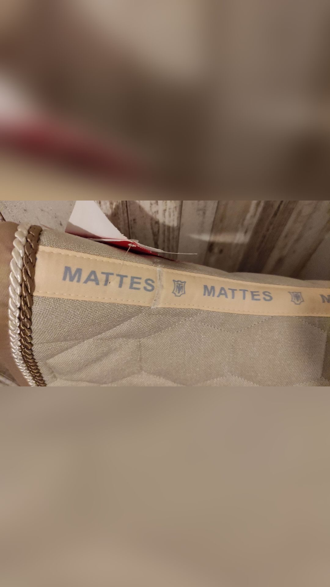 Tapis Mattes, média 5
