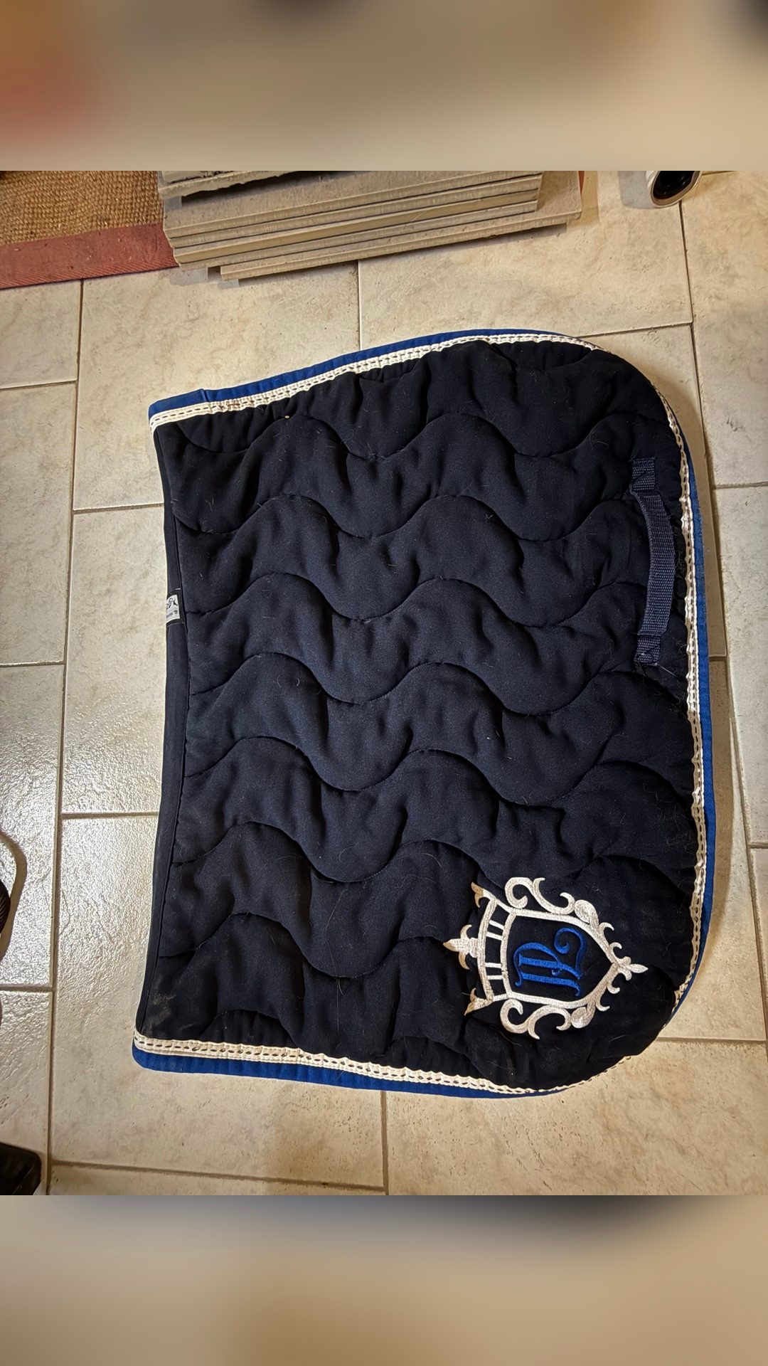 Tapis Bonnet Pénélope Leprevost, média 3