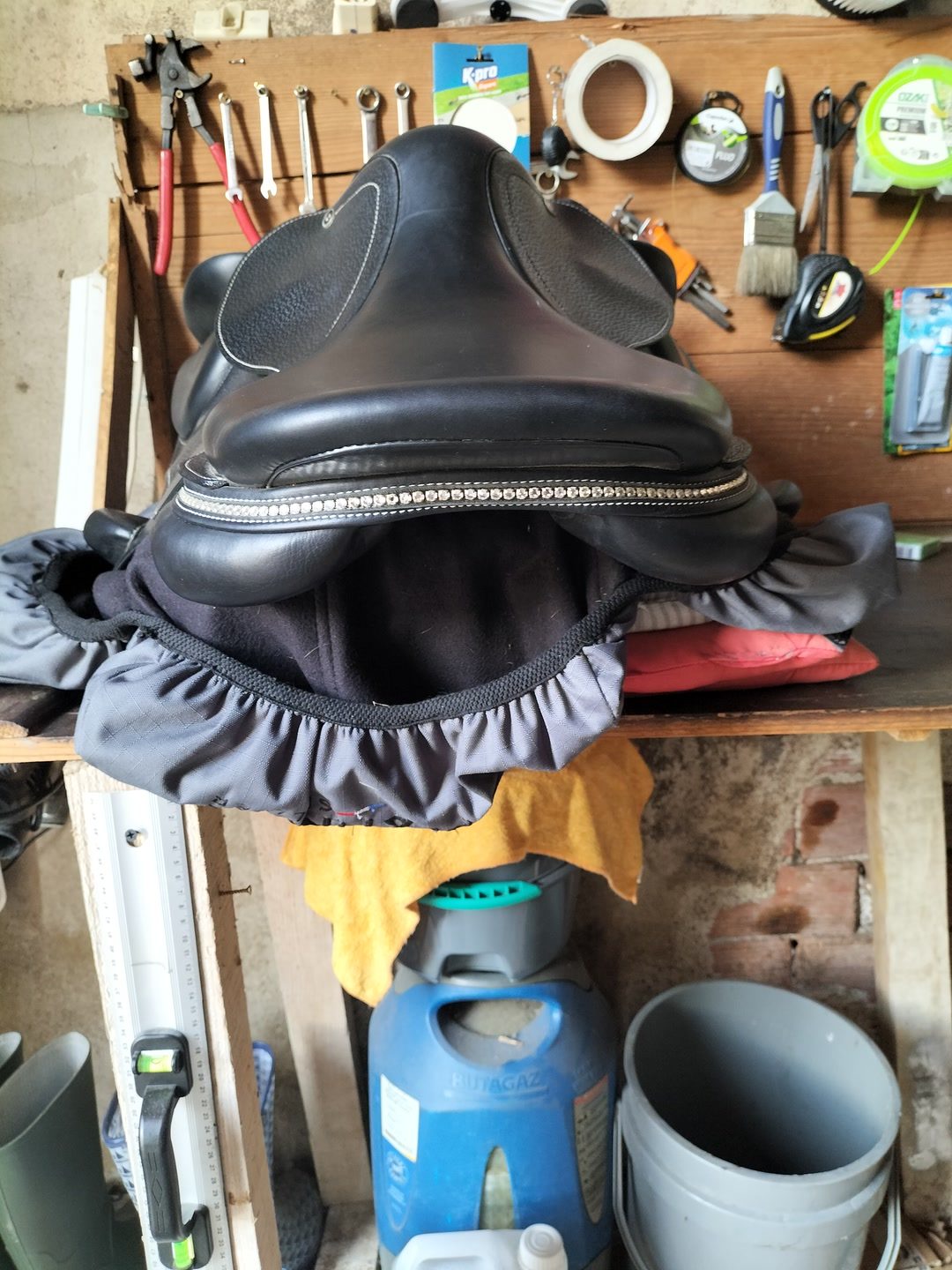 Selle Platinium Sellier Lucyfer, média 5