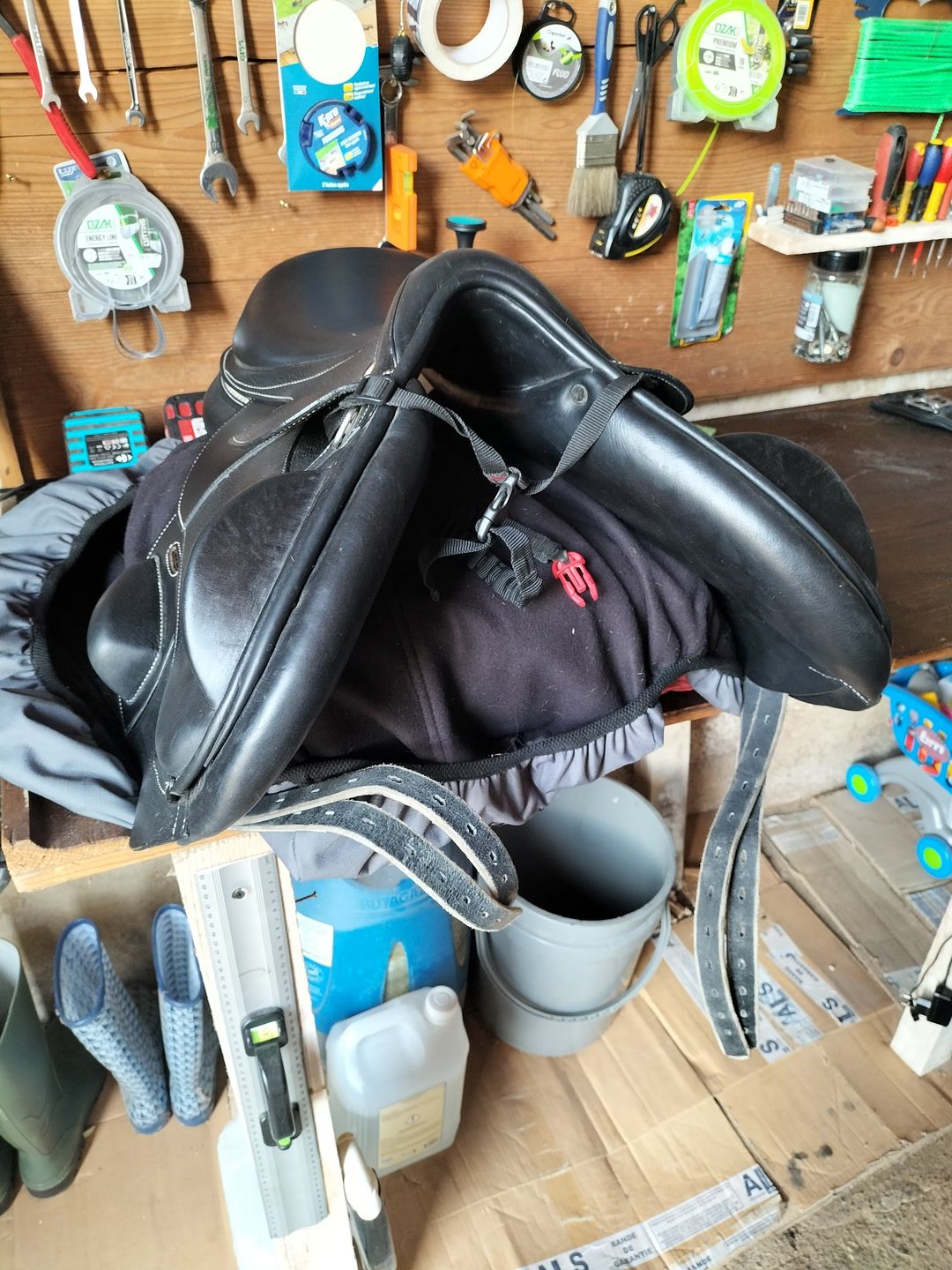 Selle Platinium Sellier Lucyfer, média 2