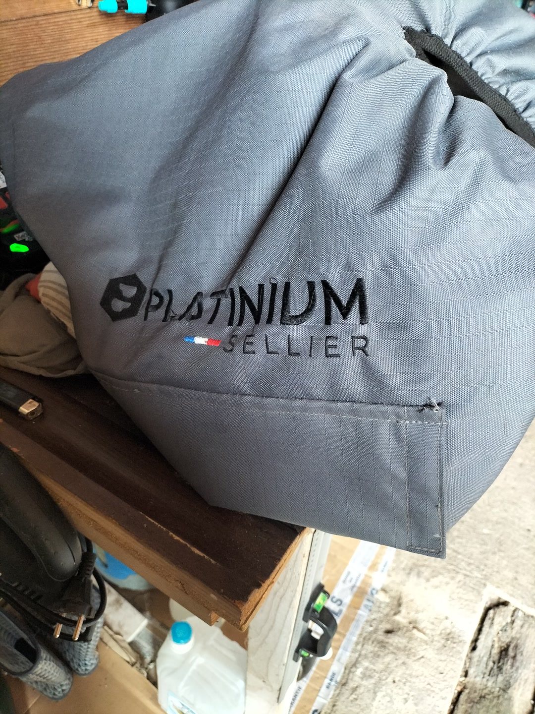 Selle Platinium Sellier Lucyfer, média 10