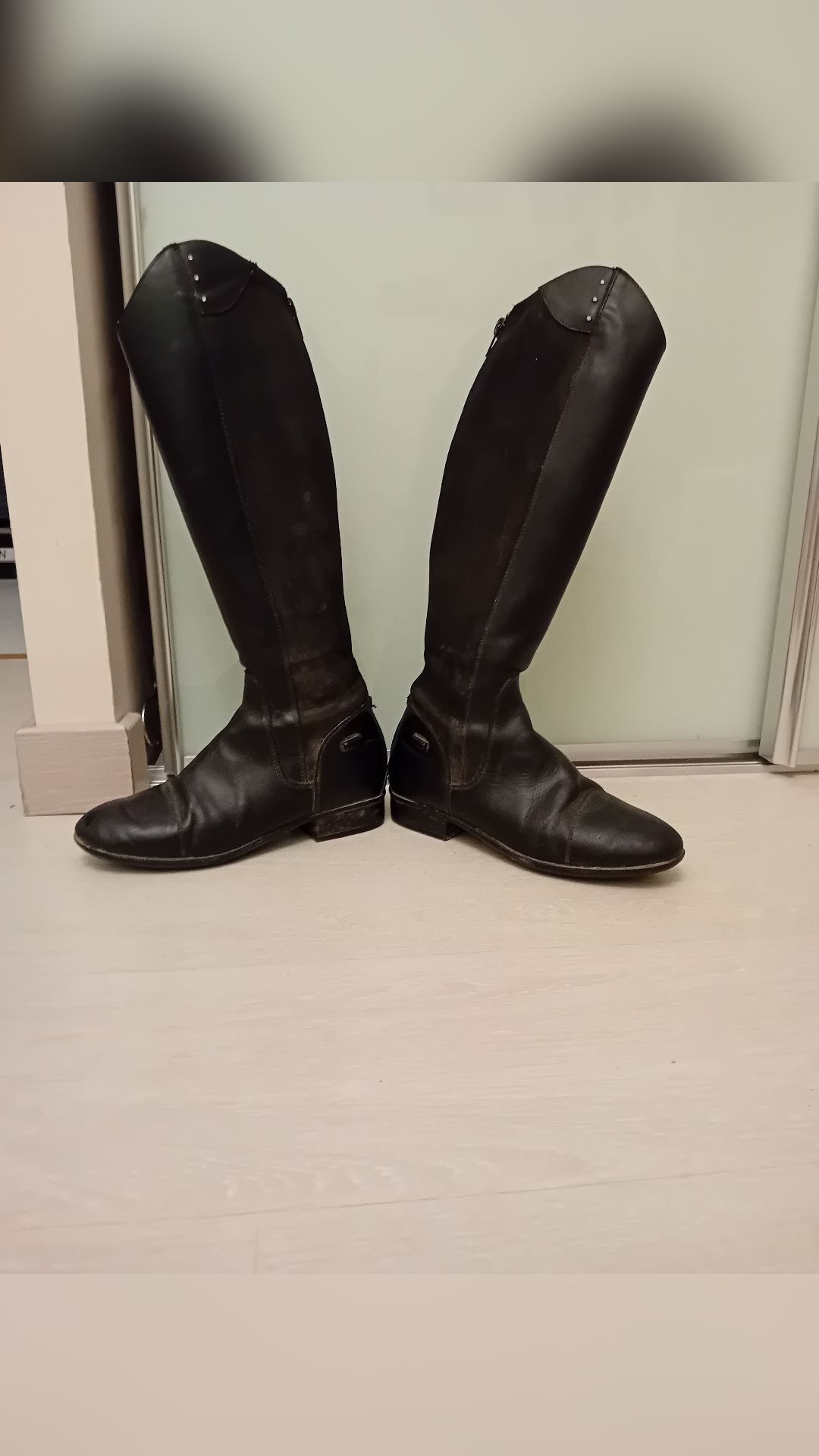 Bottes, média 2