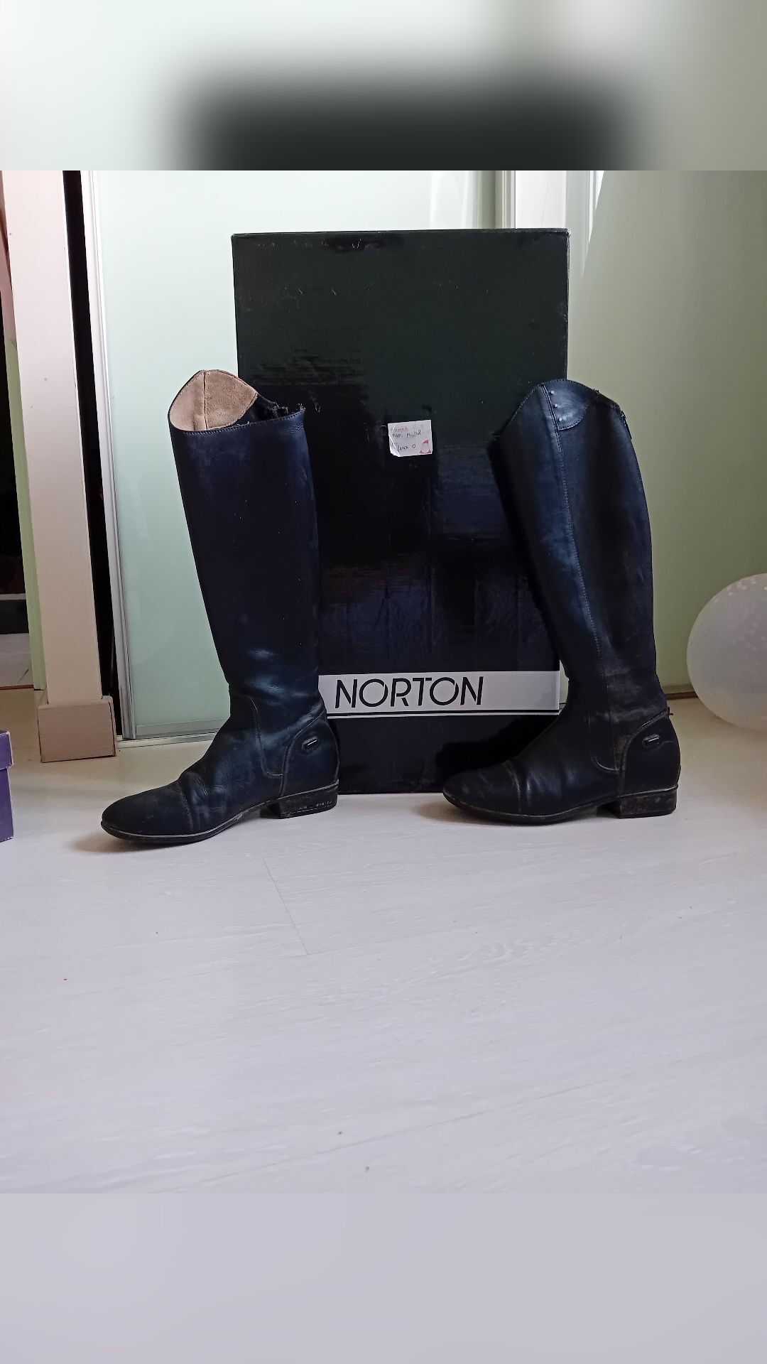 Bottes, média 3