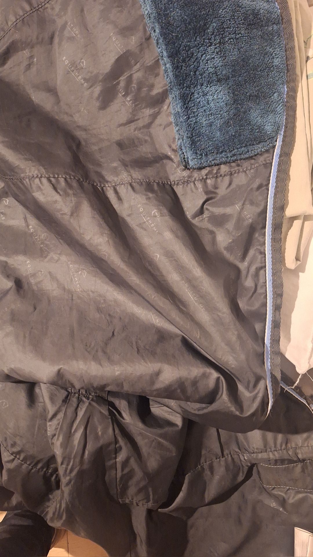 Chemise imperméable 145 Equithème, média 2