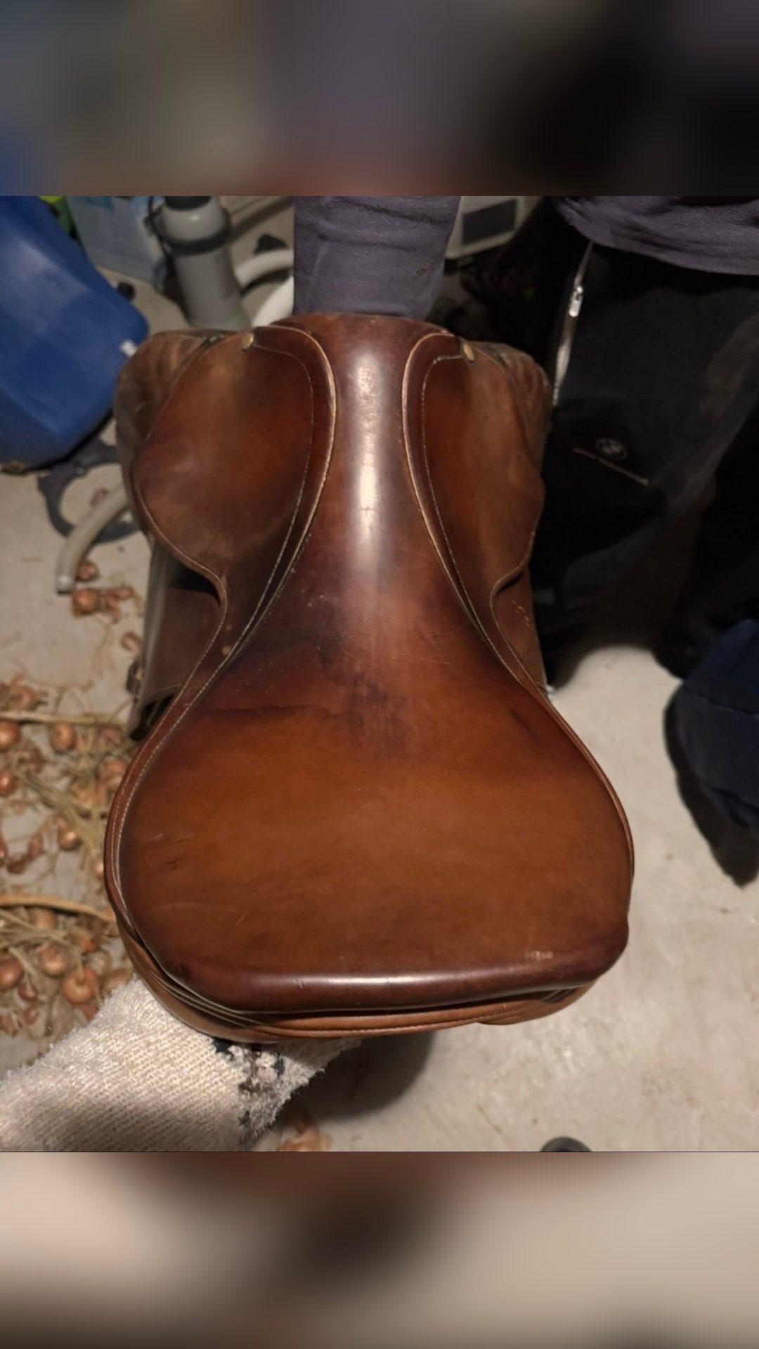 Selle Delgrange, média 2