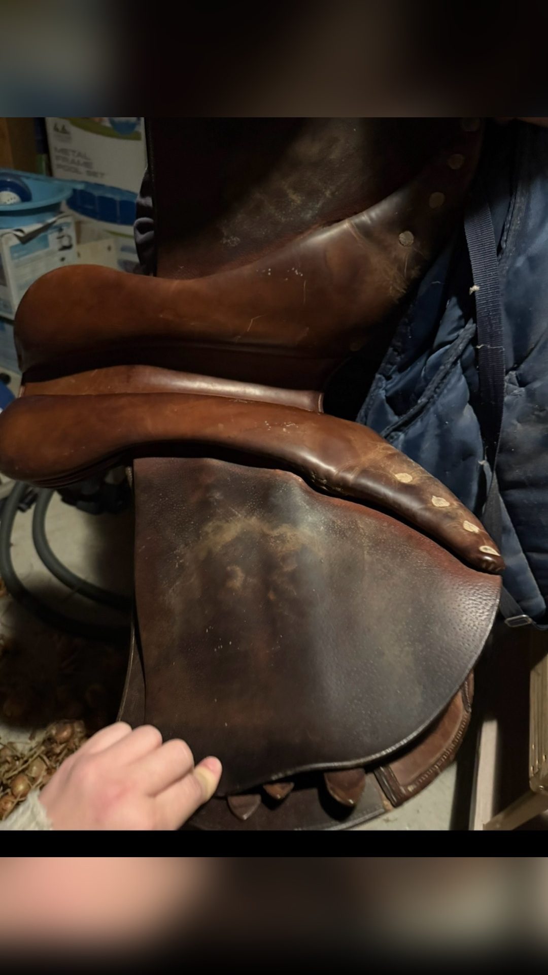 Selle Delgrange, média 7
