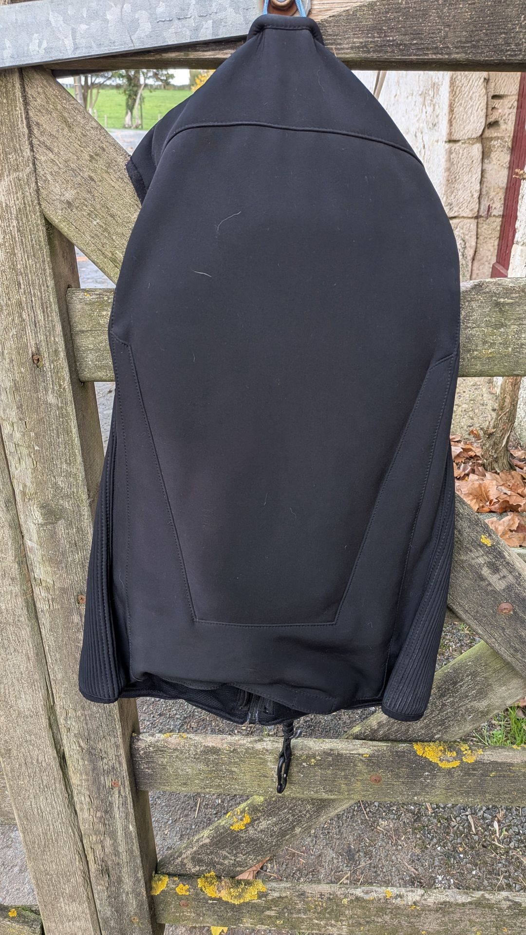 Gilet airbag équitation Segura, média 4