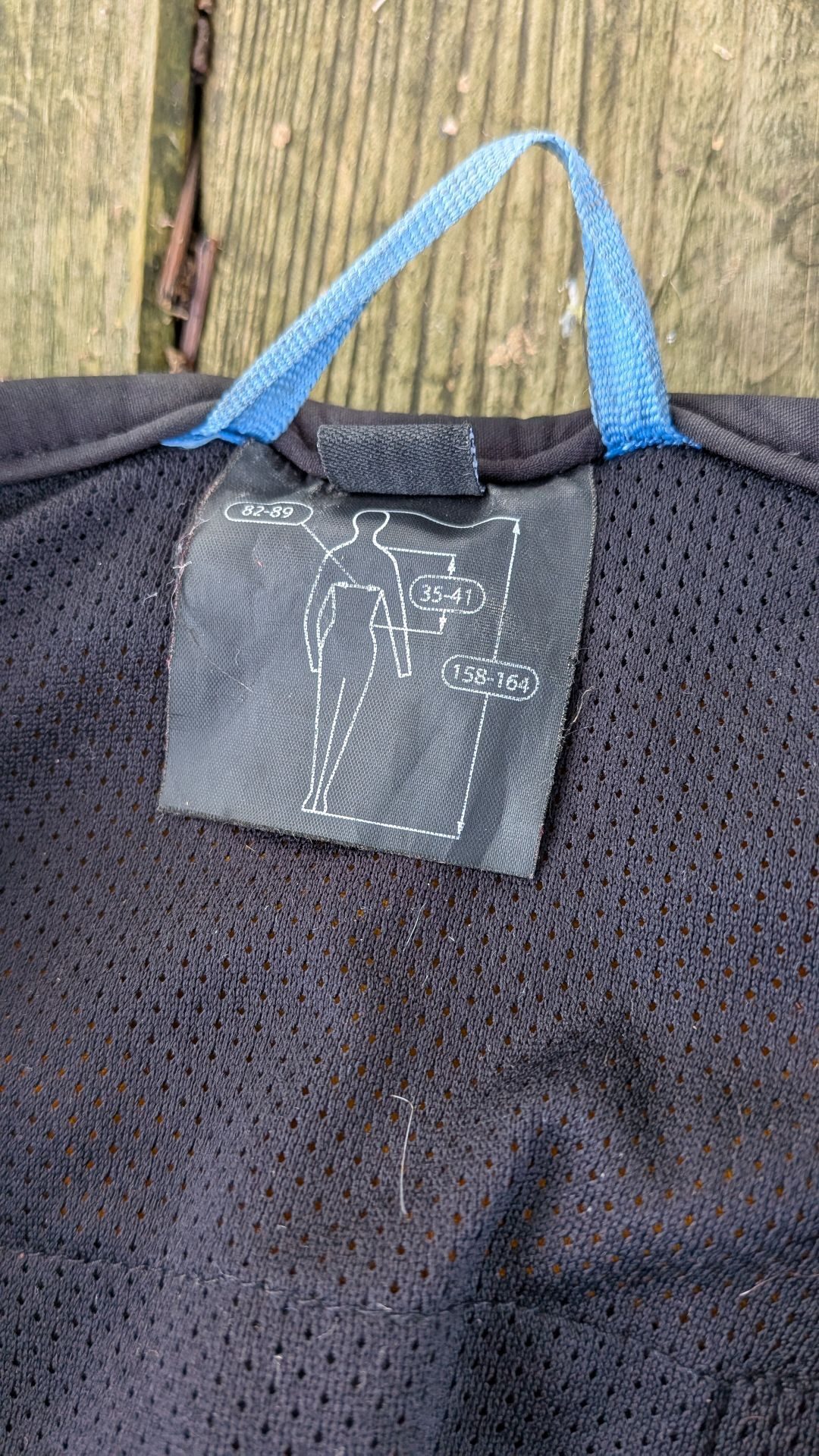 Gilet airbag équitation Segura, média 6