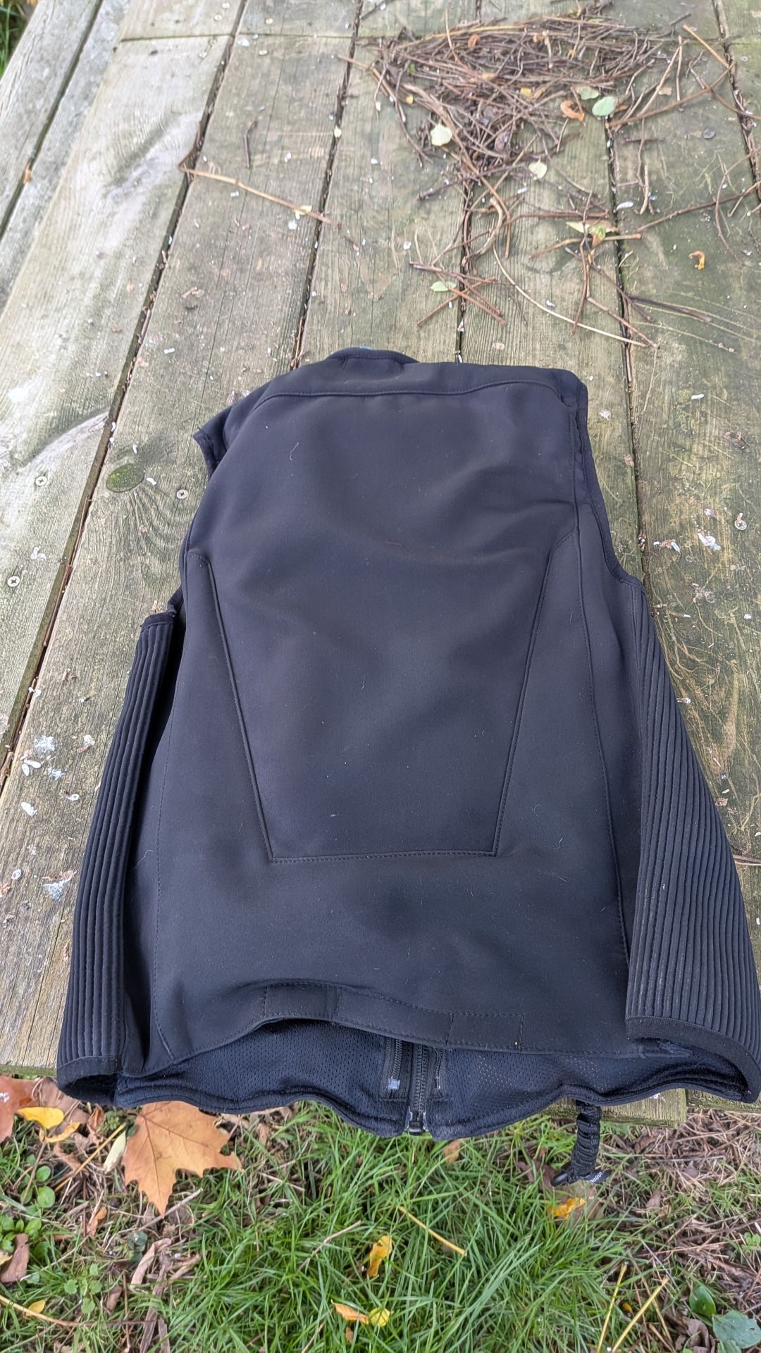 Gilet airbag équitation Segura, média 7
