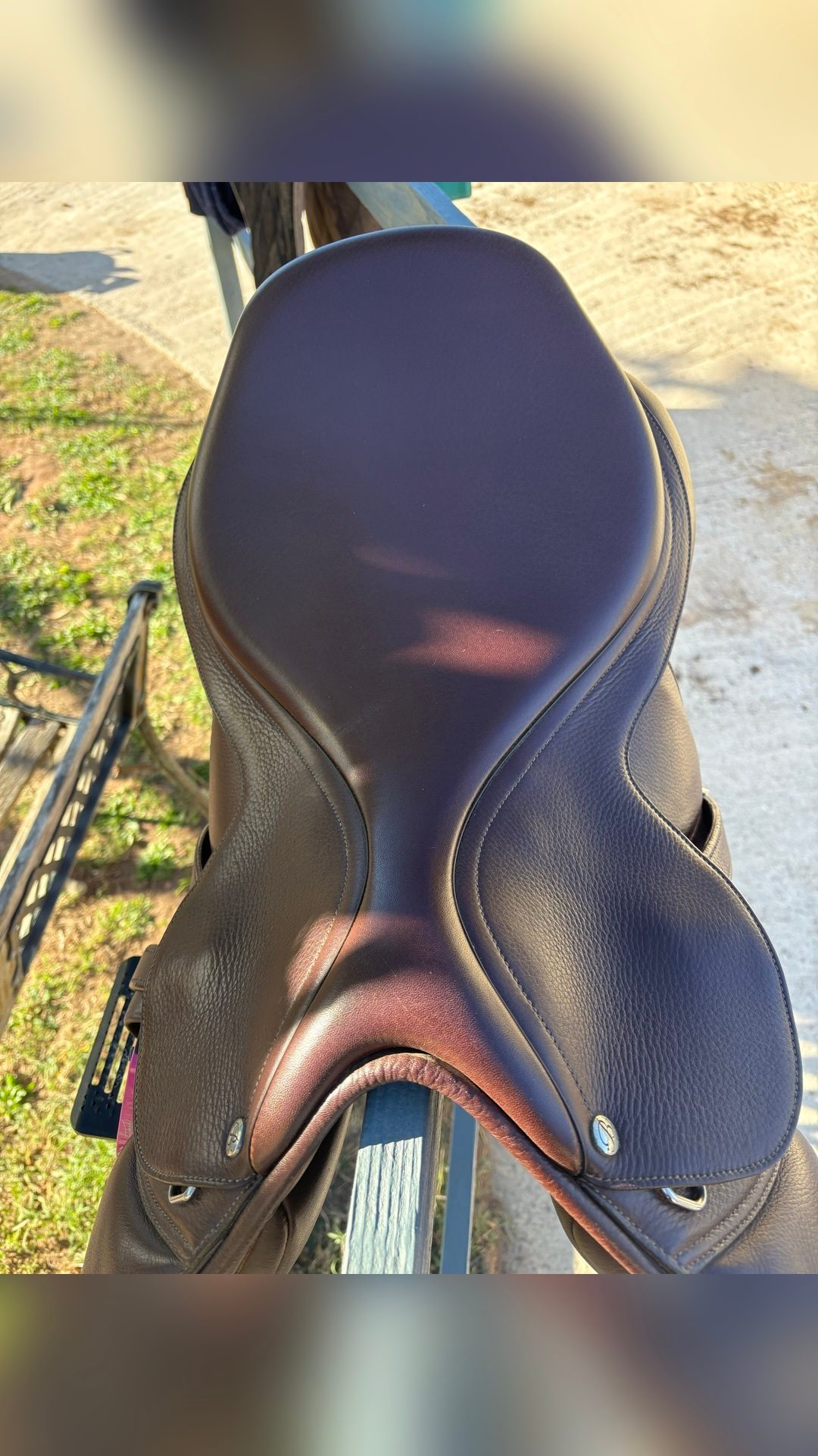 Selle BATES, média 3