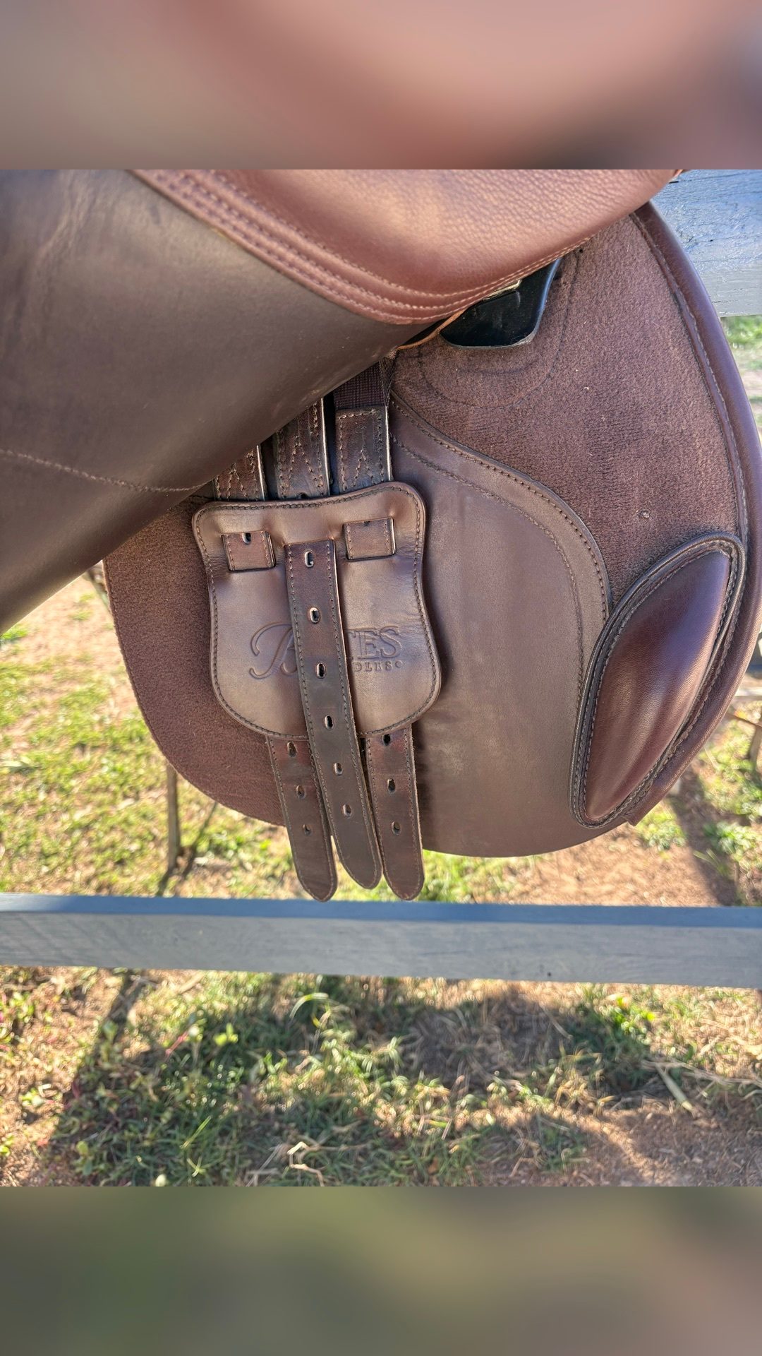Selle BATES, média 6