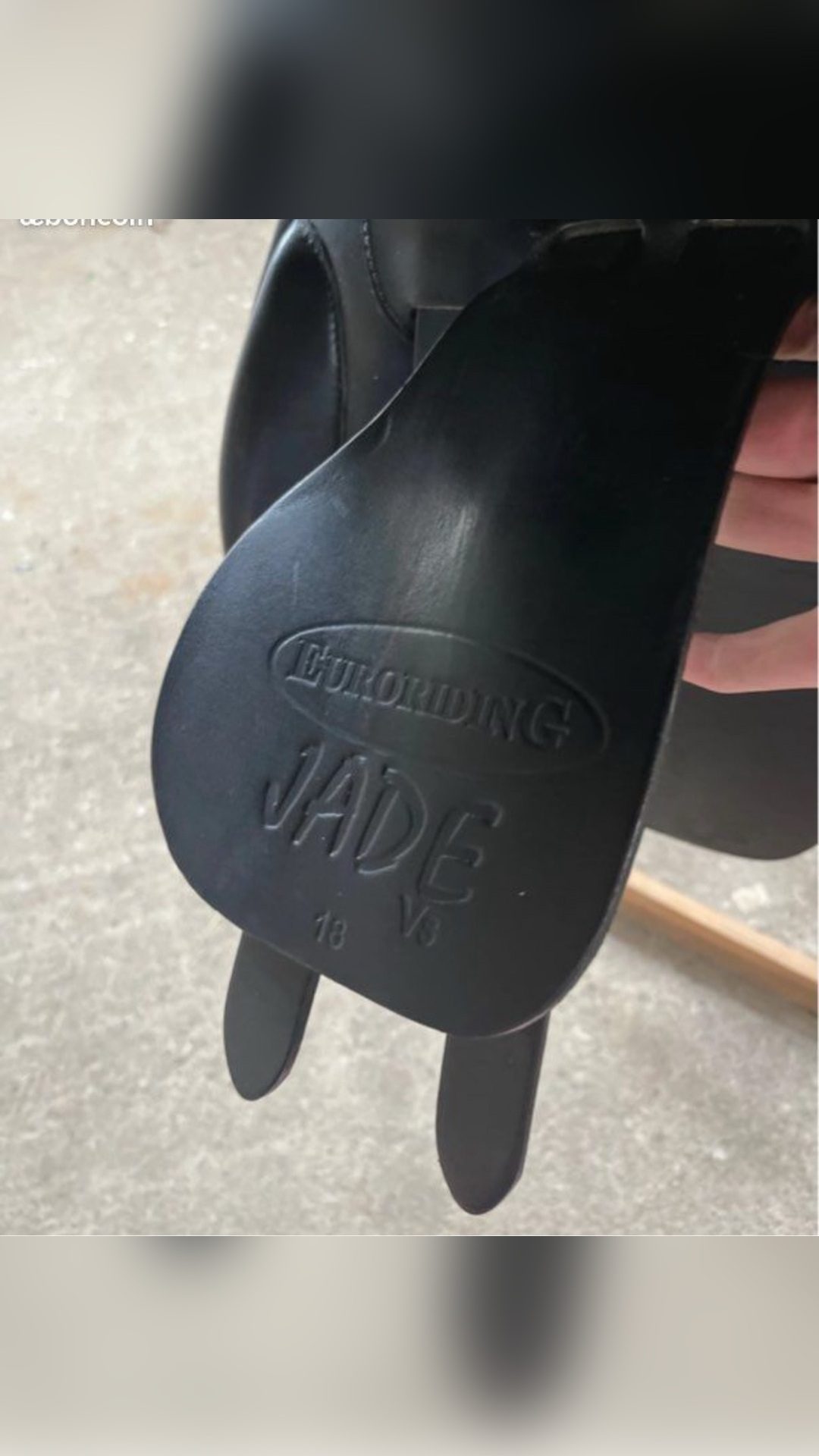 Selle Euroriding, média 5