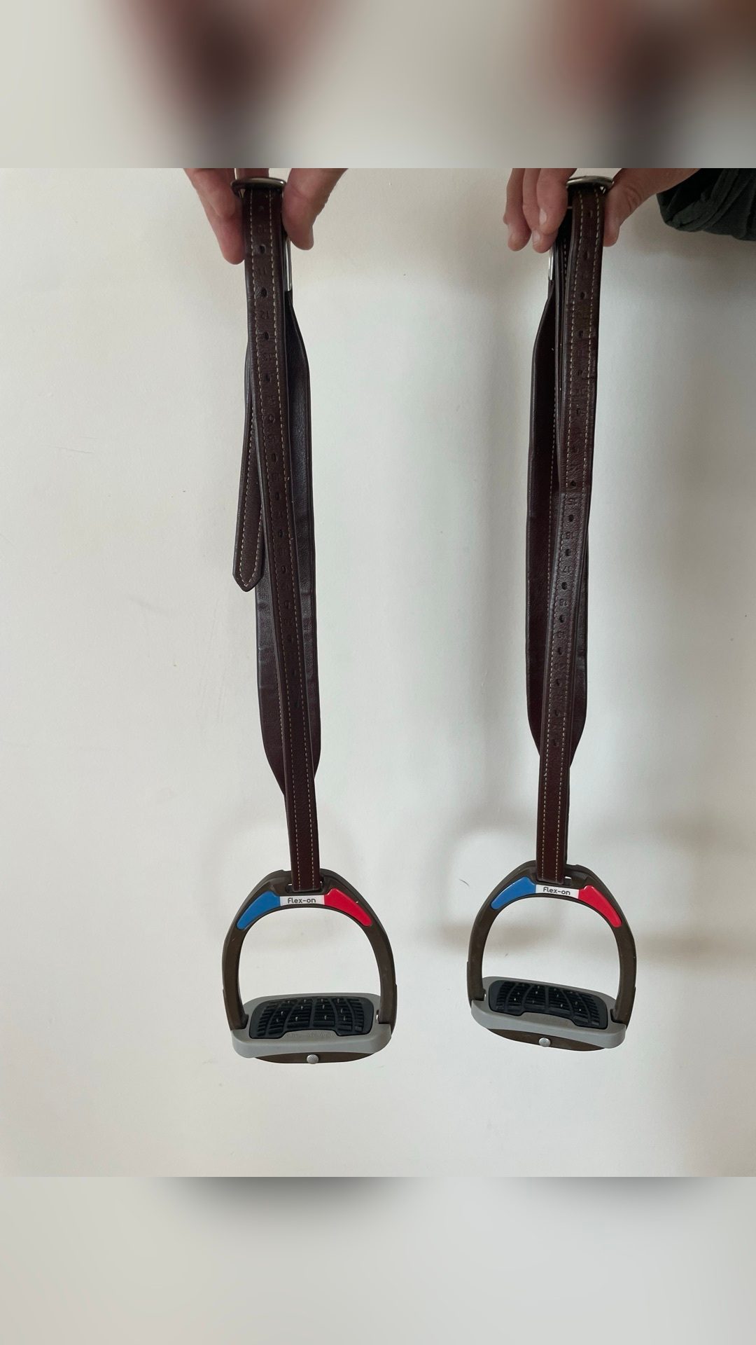 Etiers Flex on marron, média 3