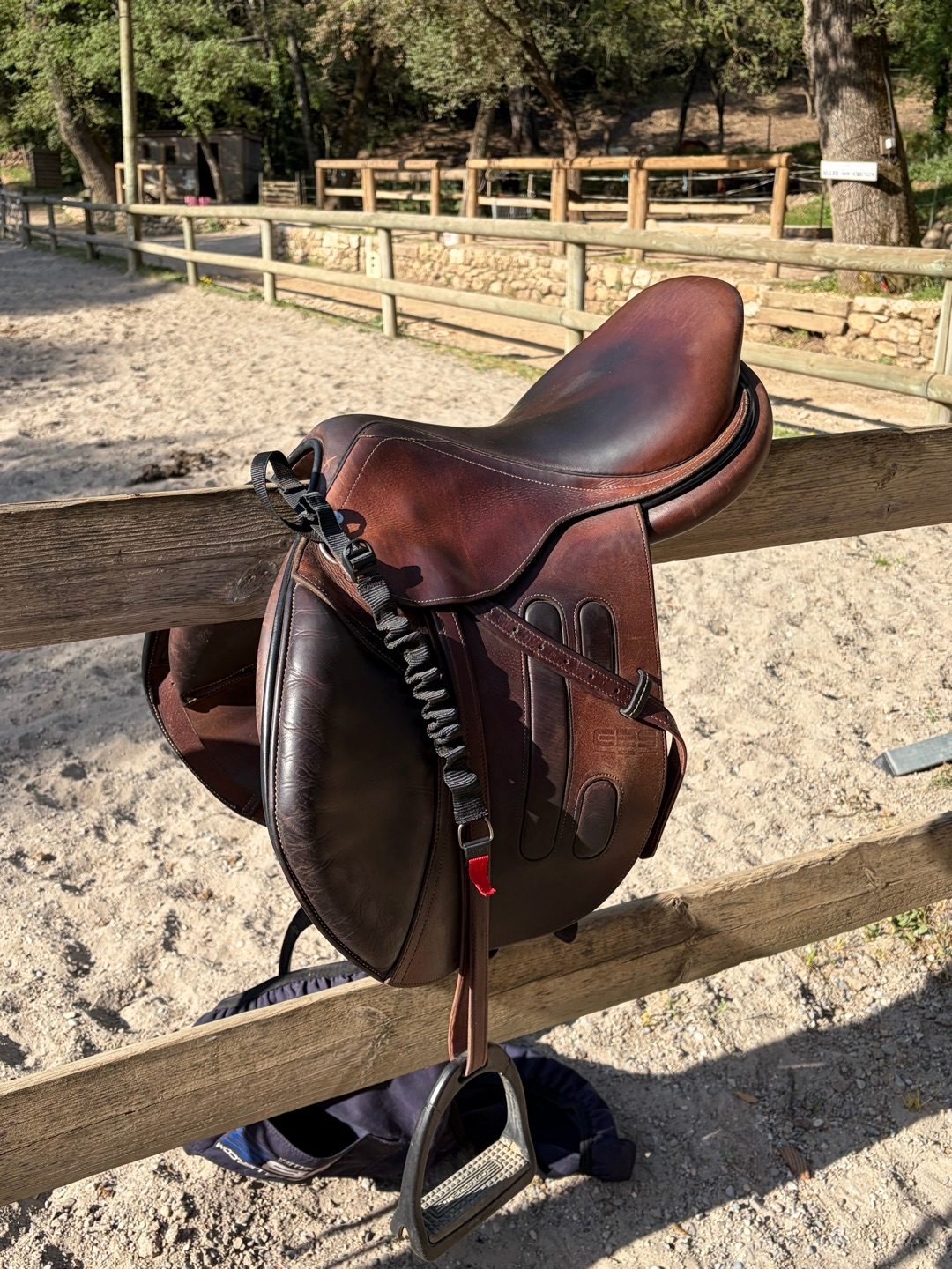 Selle GBS 17,5, média 2