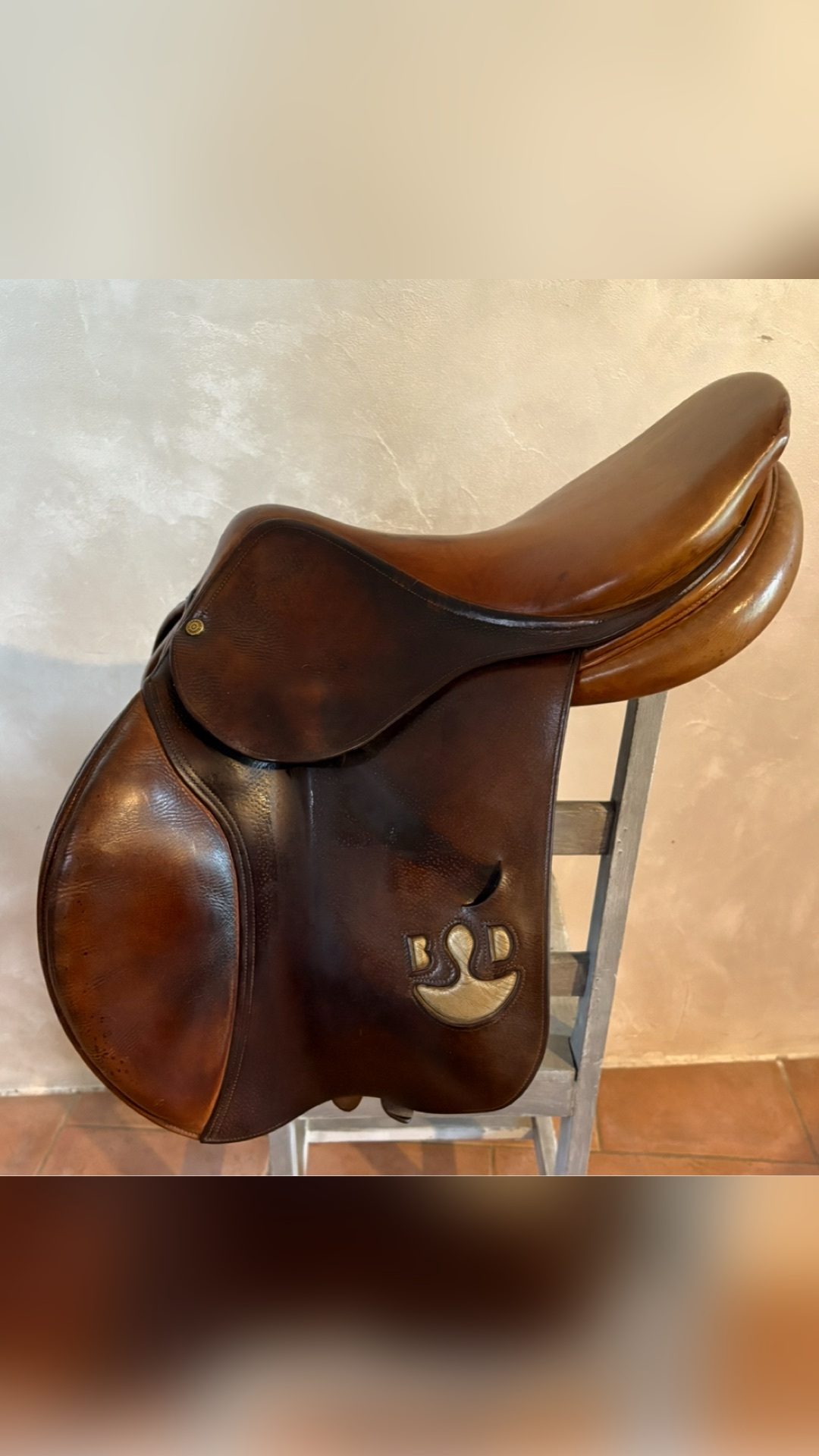Selle Bruno DELGRANGE, média 2