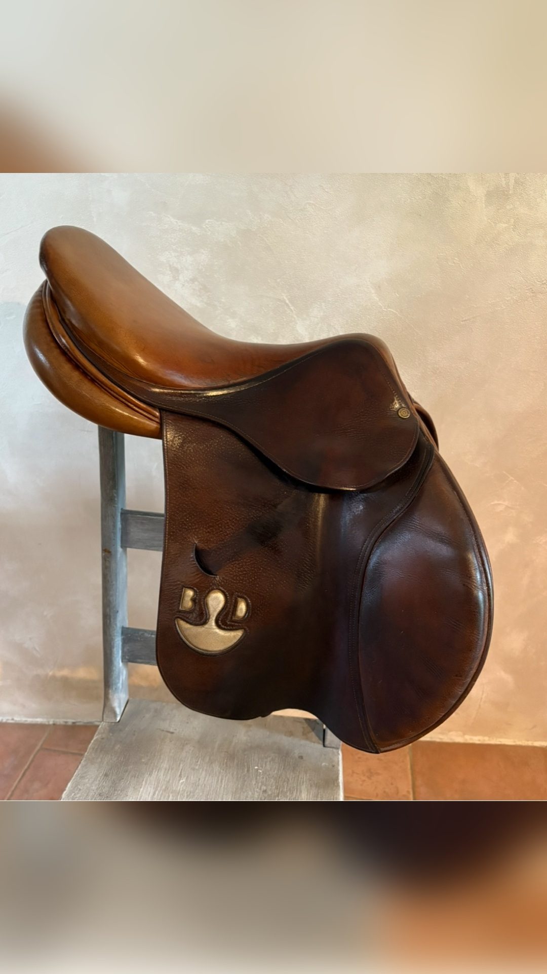 Selle Bruno DELGRANGE, média 3