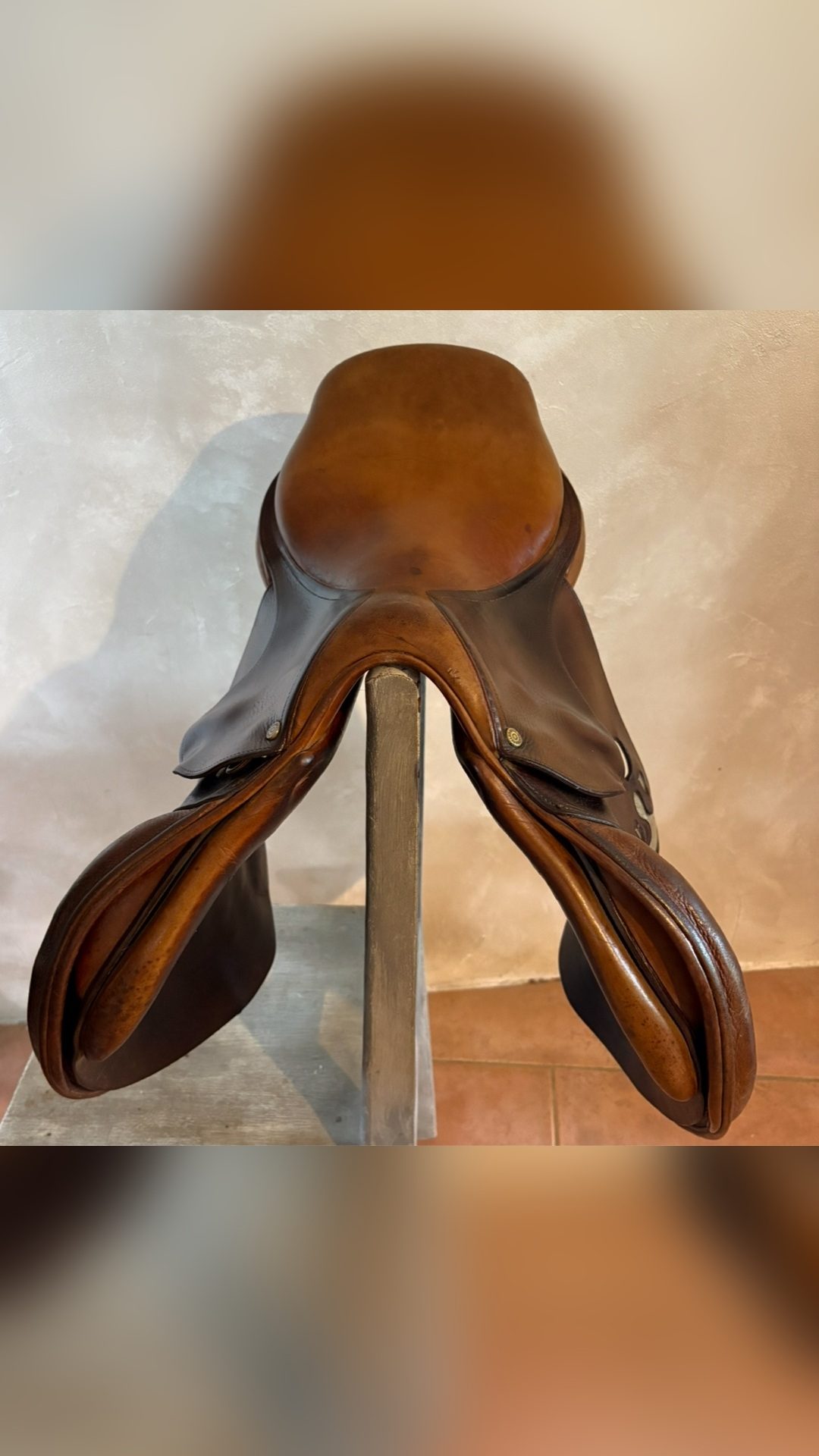 Selle Bruno DELGRANGE, média 4