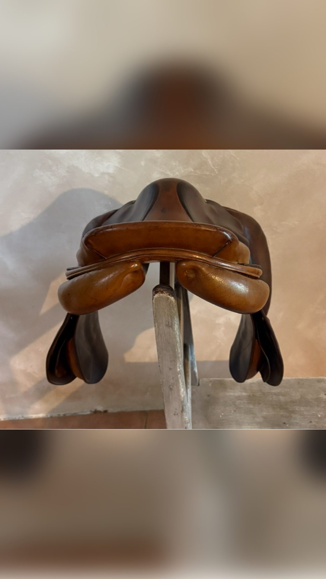 Selle Bruno DELGRANGE, média 5