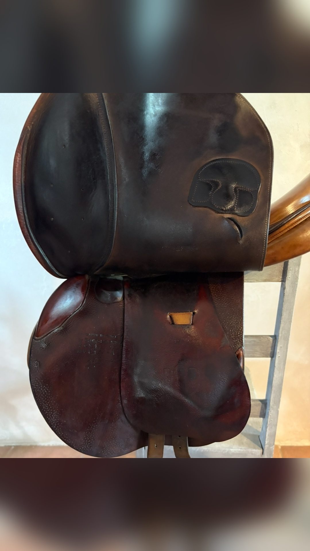Selle Bruno DELGRANGE, média 7