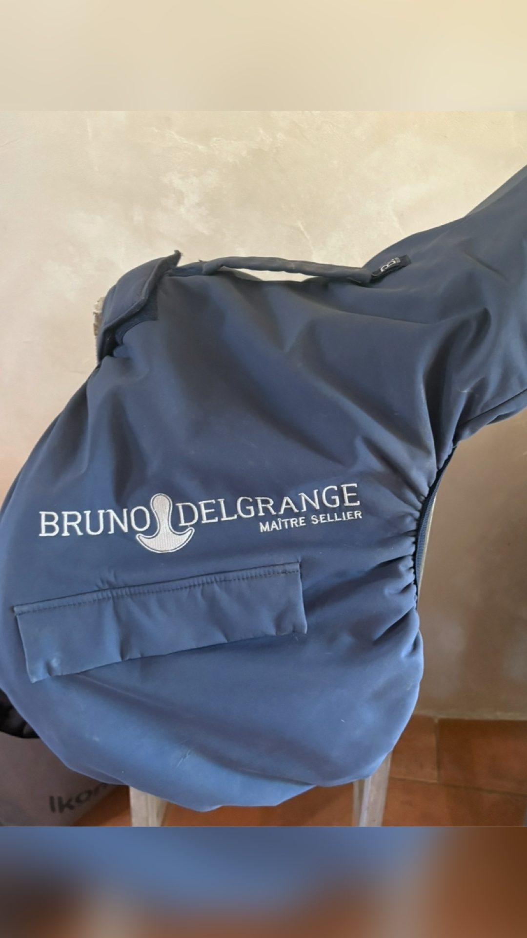 Selle Bruno DELGRANGE, média 9