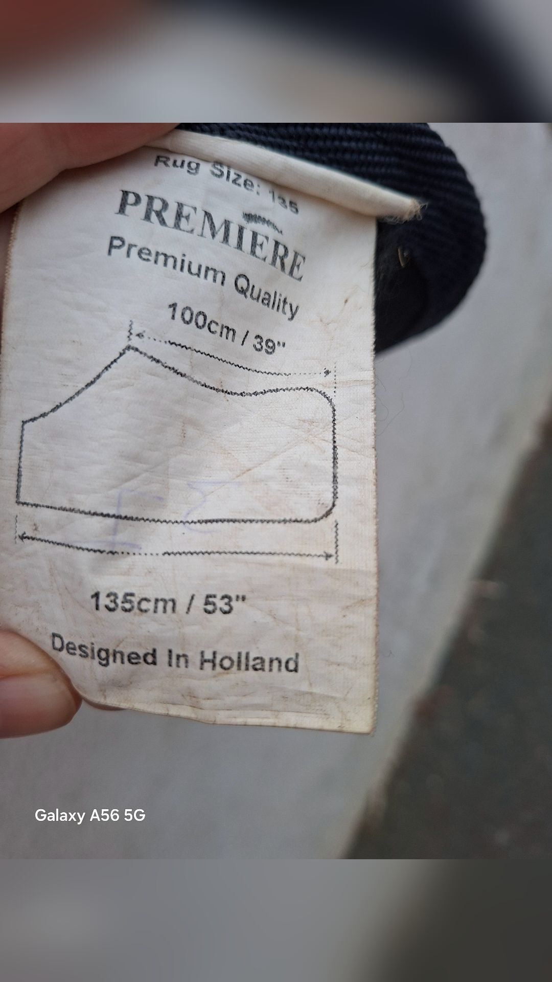 Couverture imperméable 0g, média 2