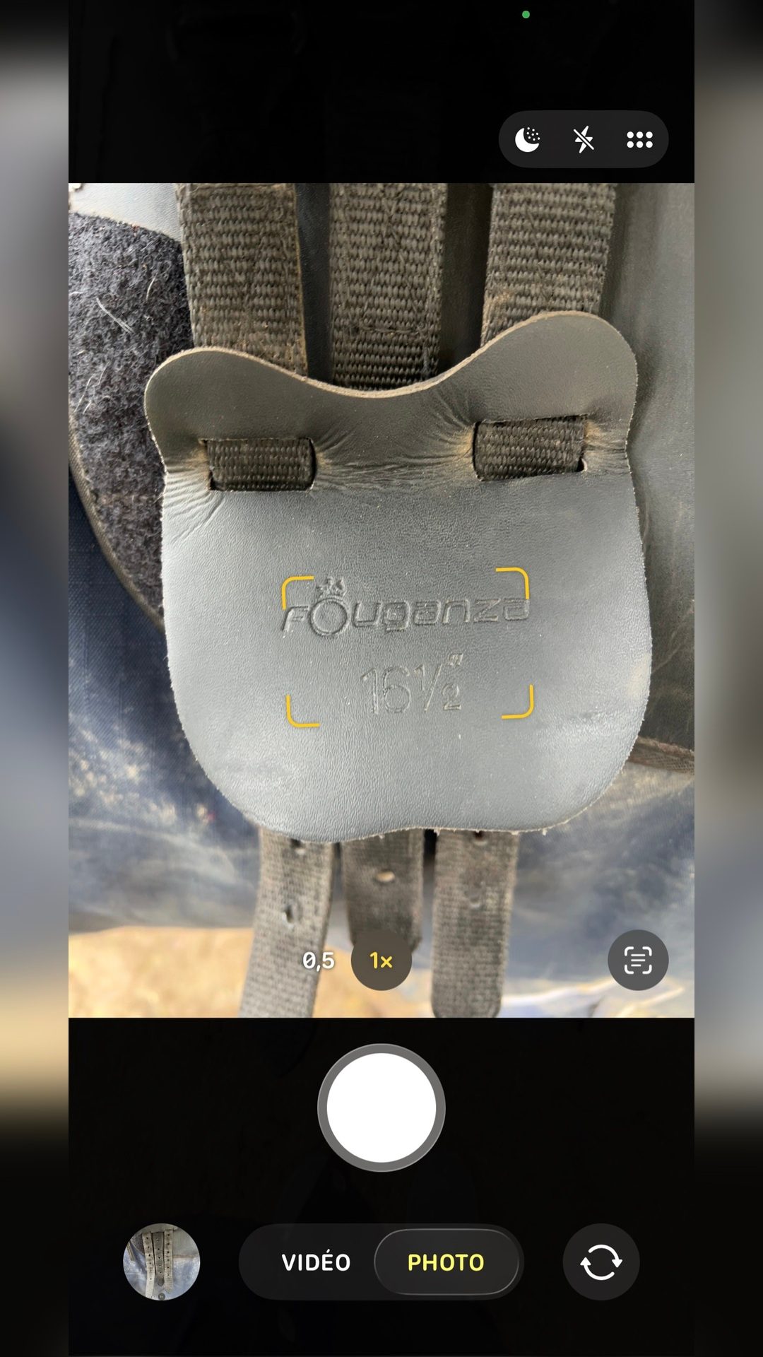 Selle, média 8